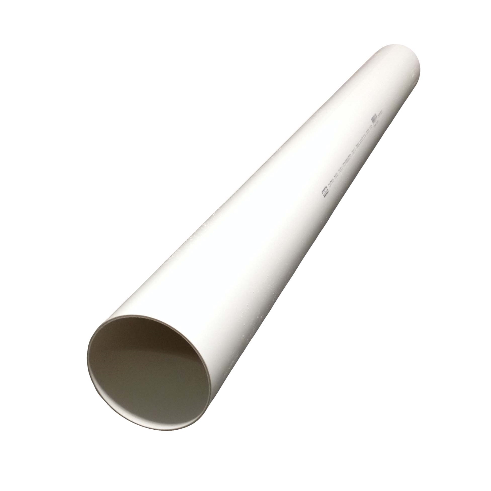 Holman 150mm x 6m PVC DWV Pipe