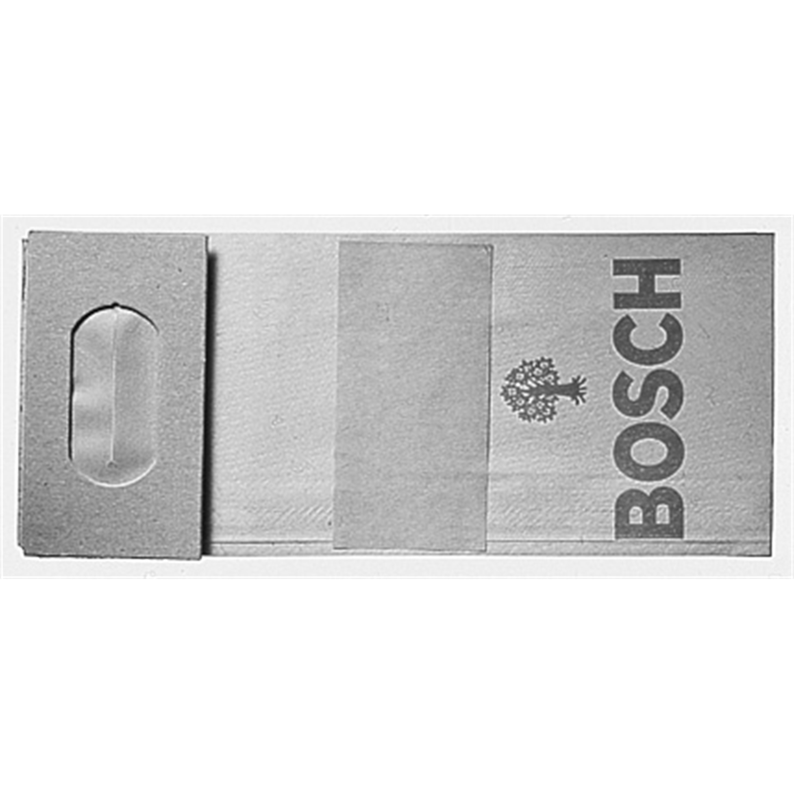 Bosch Paper Dust Bag 2605411067