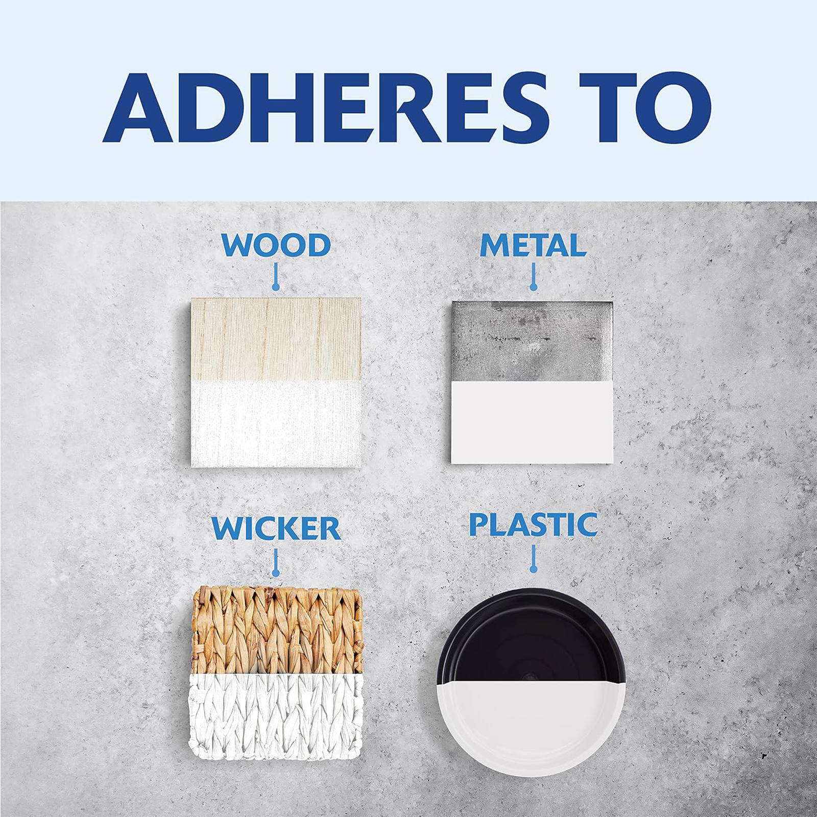 Rust-Oleum 2X Ultra Cover Ultra Matt White Spray Paint 340g