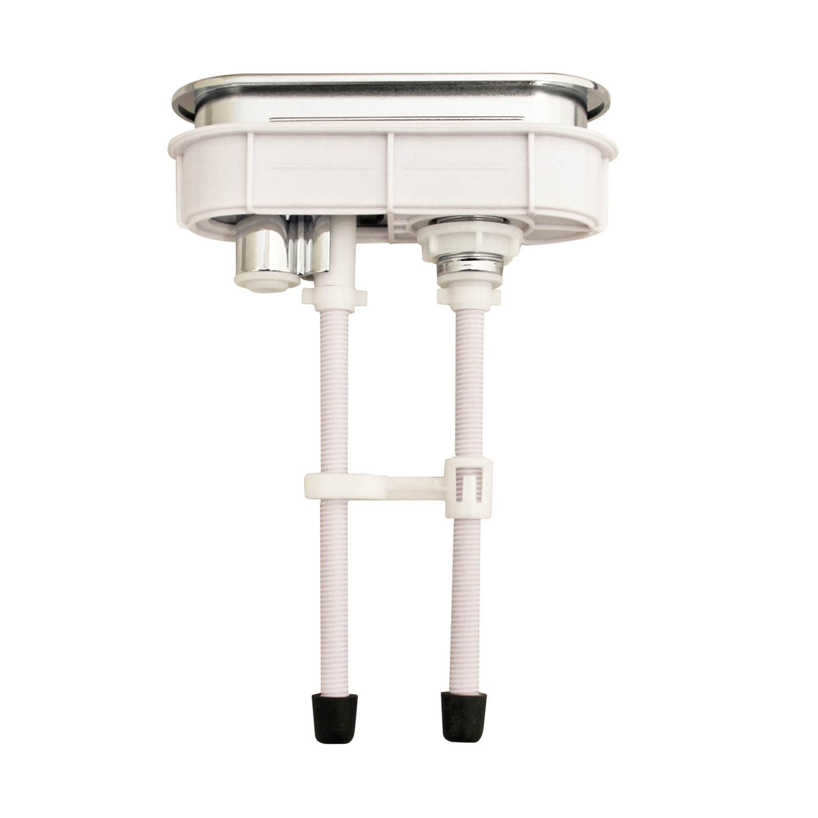 Fluidmaster 100 x 30mm Dual Flush Cistern Button