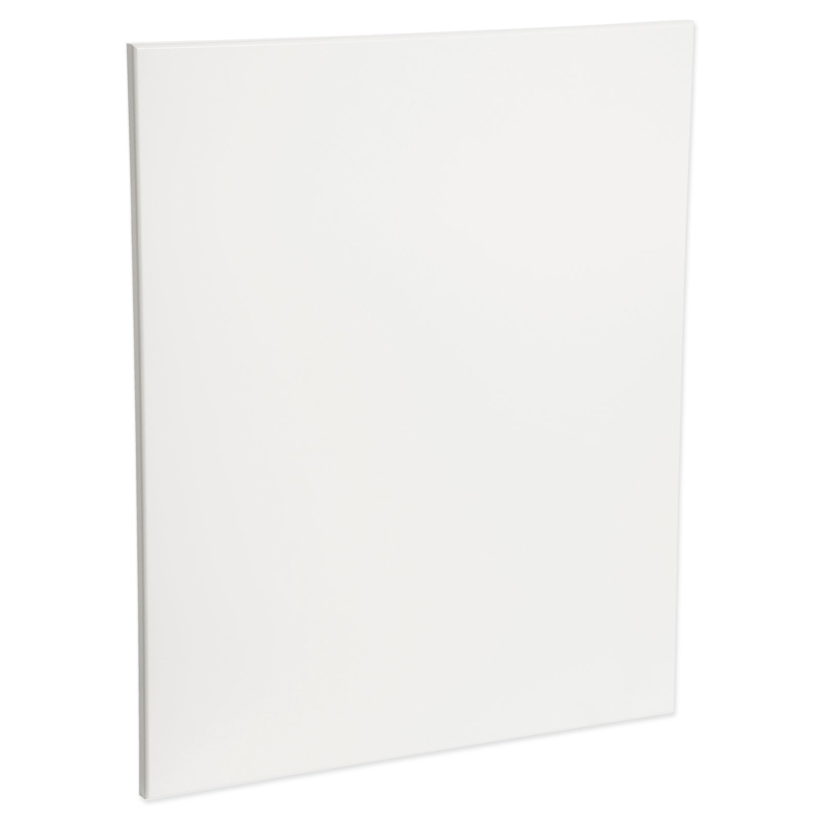 Kaboodle Blind Corner Base Panel - Egg White
