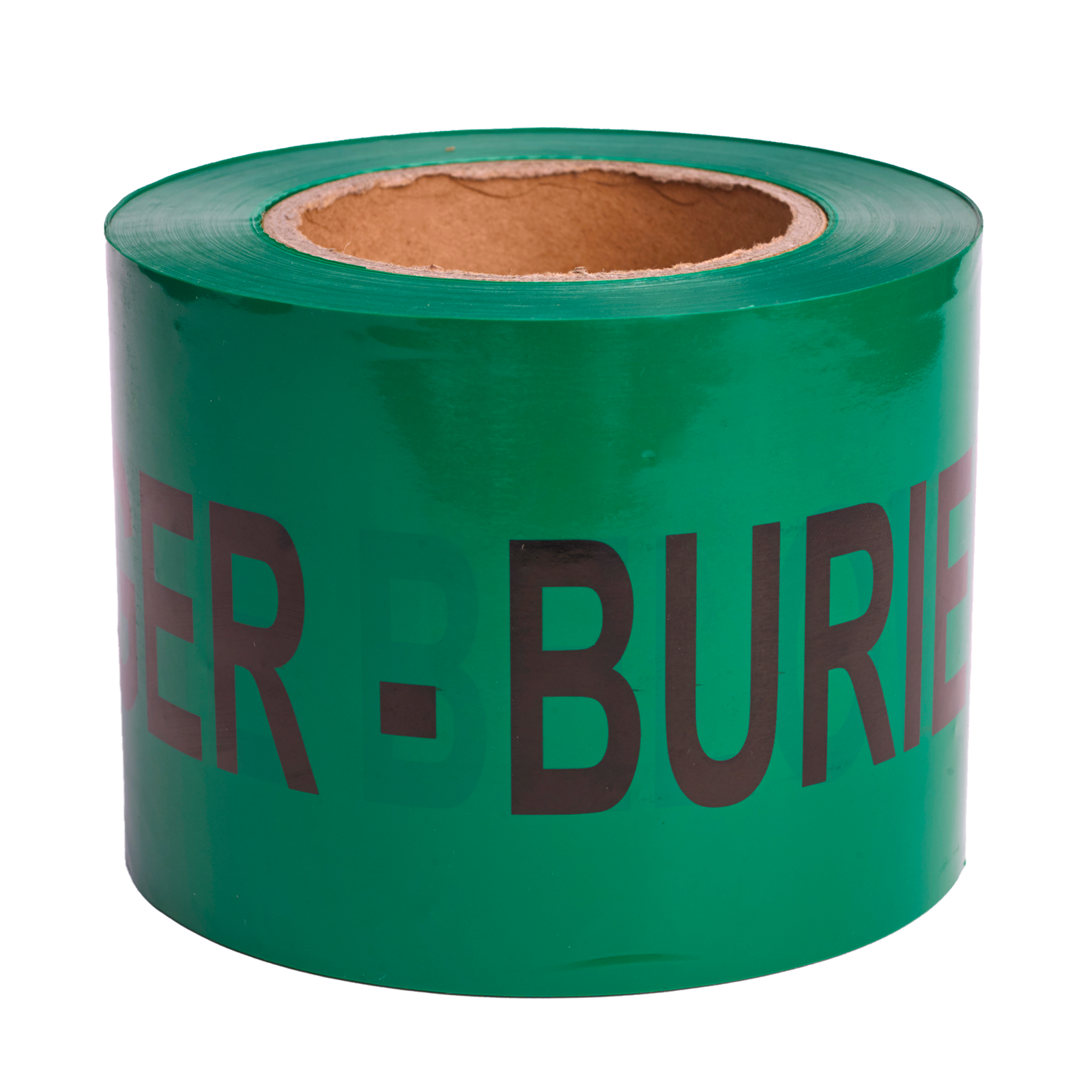 Blue Mountain Co Plumbing 100mm x 100m Non Detect Buried Rainwater Line Underground Tape