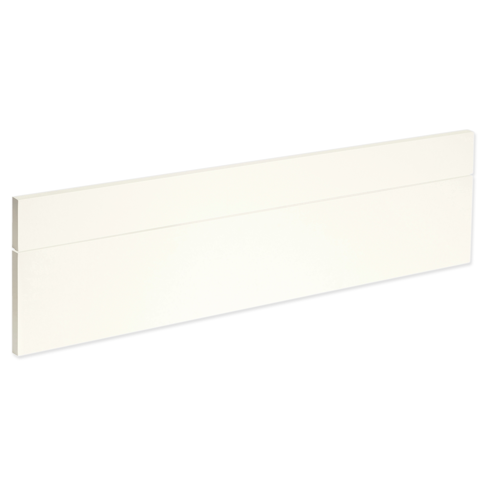 Kaboodle 900mm Buttermilk Oven Front Panels - 2 Pack