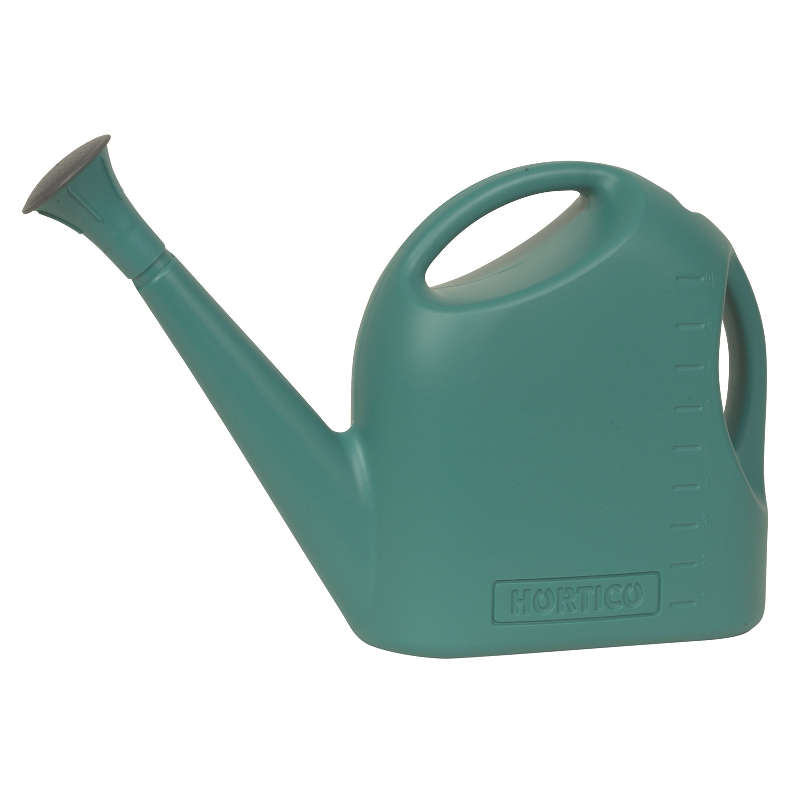 Hortico 9L Plastic Watering Can