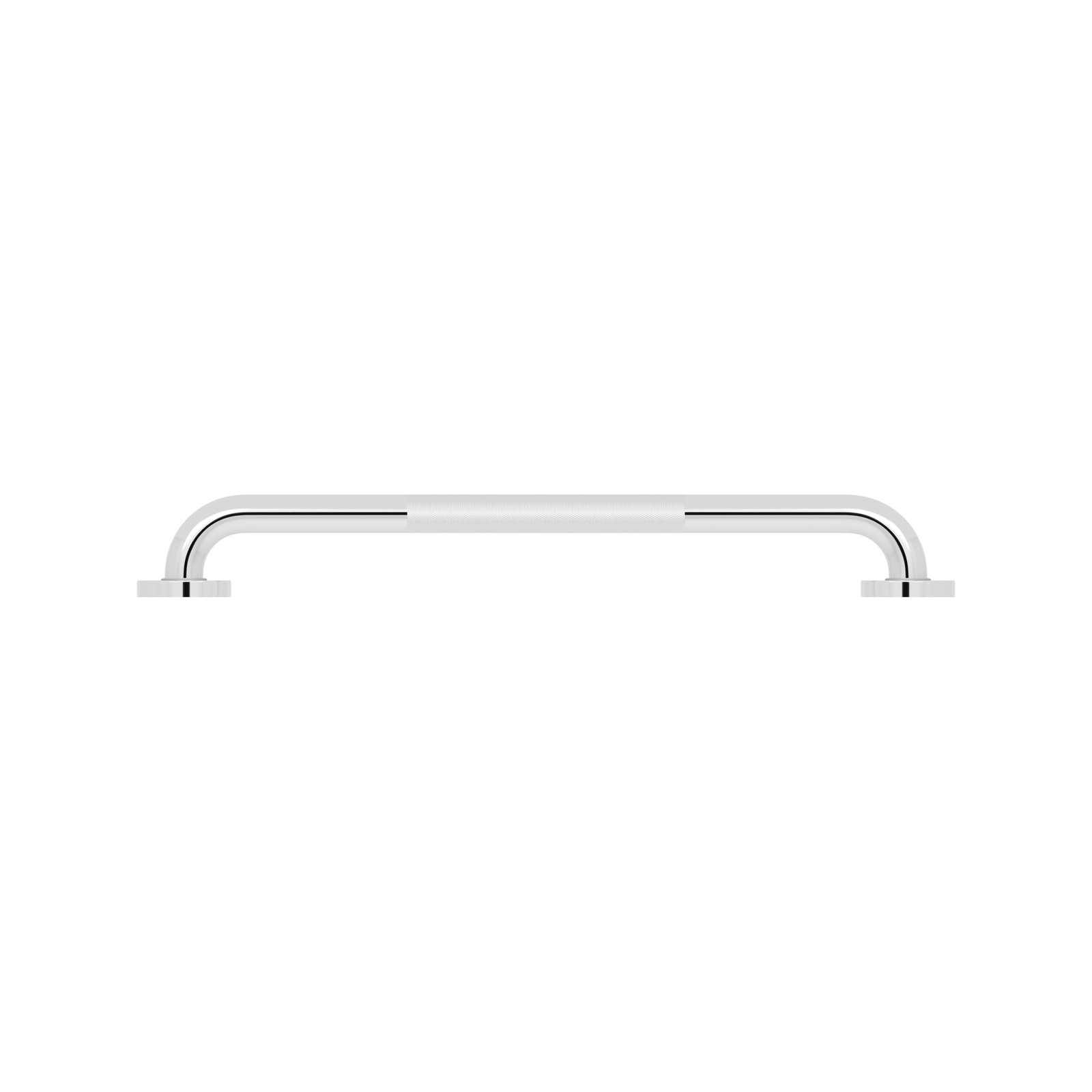 evekare 600mm Stainless Steel Knurled Grab Rail 6 evekare 600mm Stainless Steel Knurled Grab Rail