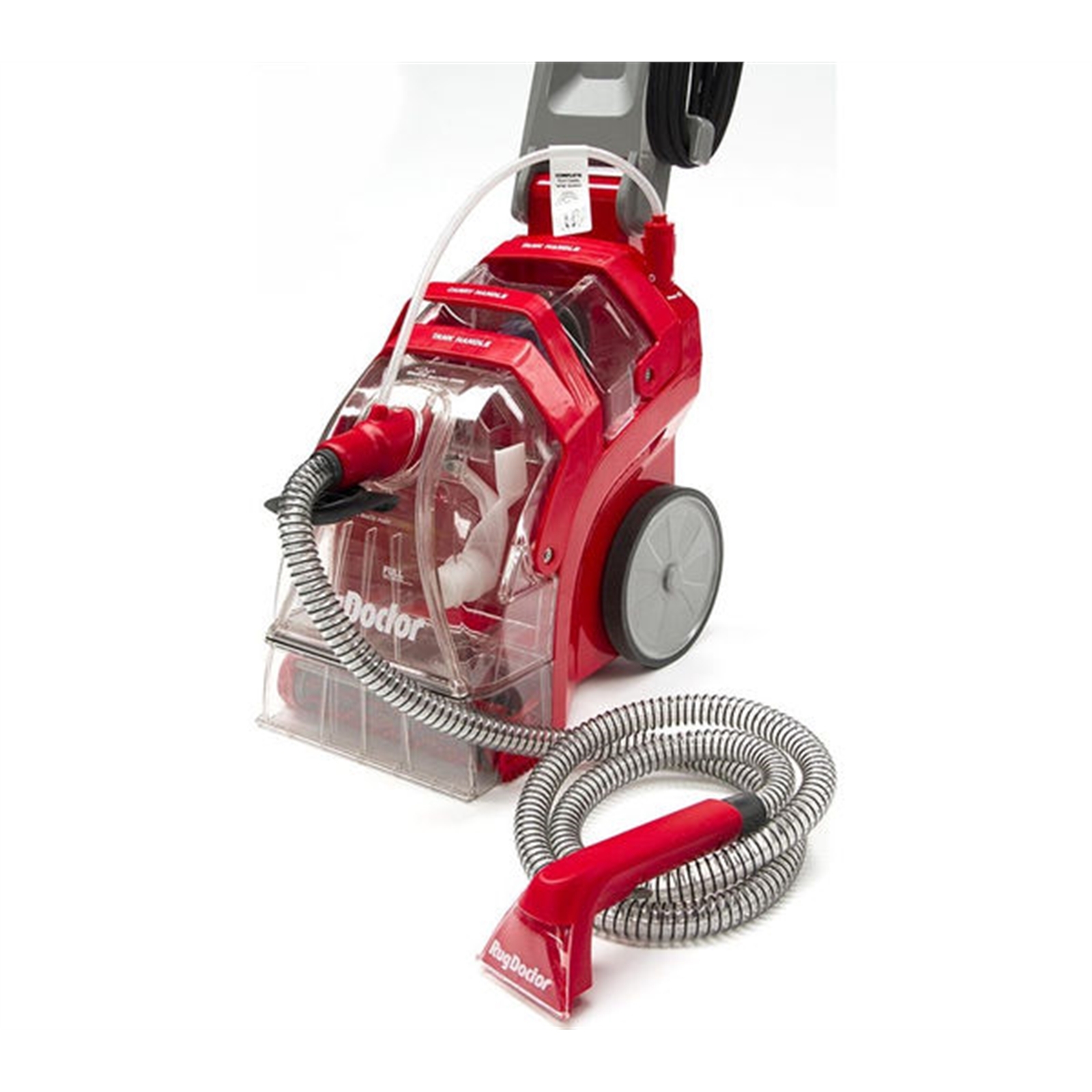 Rug Doctor Red Deep Carpet Cleaner