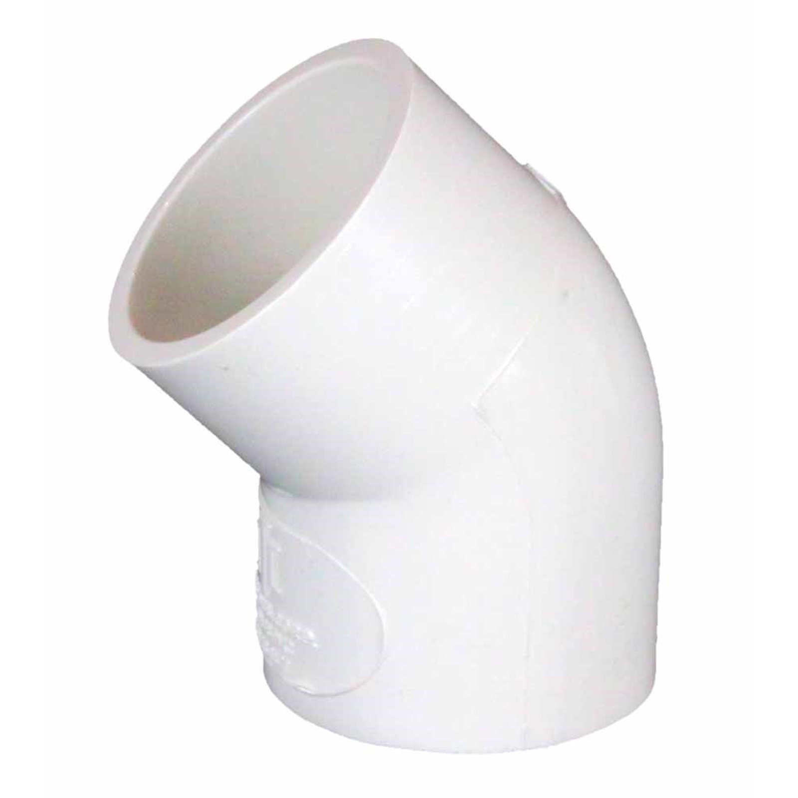 Holman 40mm 45° PVC Elbow