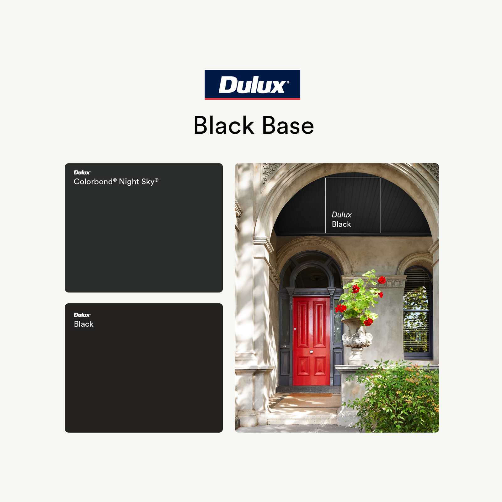 Dulux 4L Exterior Paint Weathershield Low Sheen Black - 4L 4 Dulux 4L Exterior Paint Weathershield Low Sheen Black - 4L