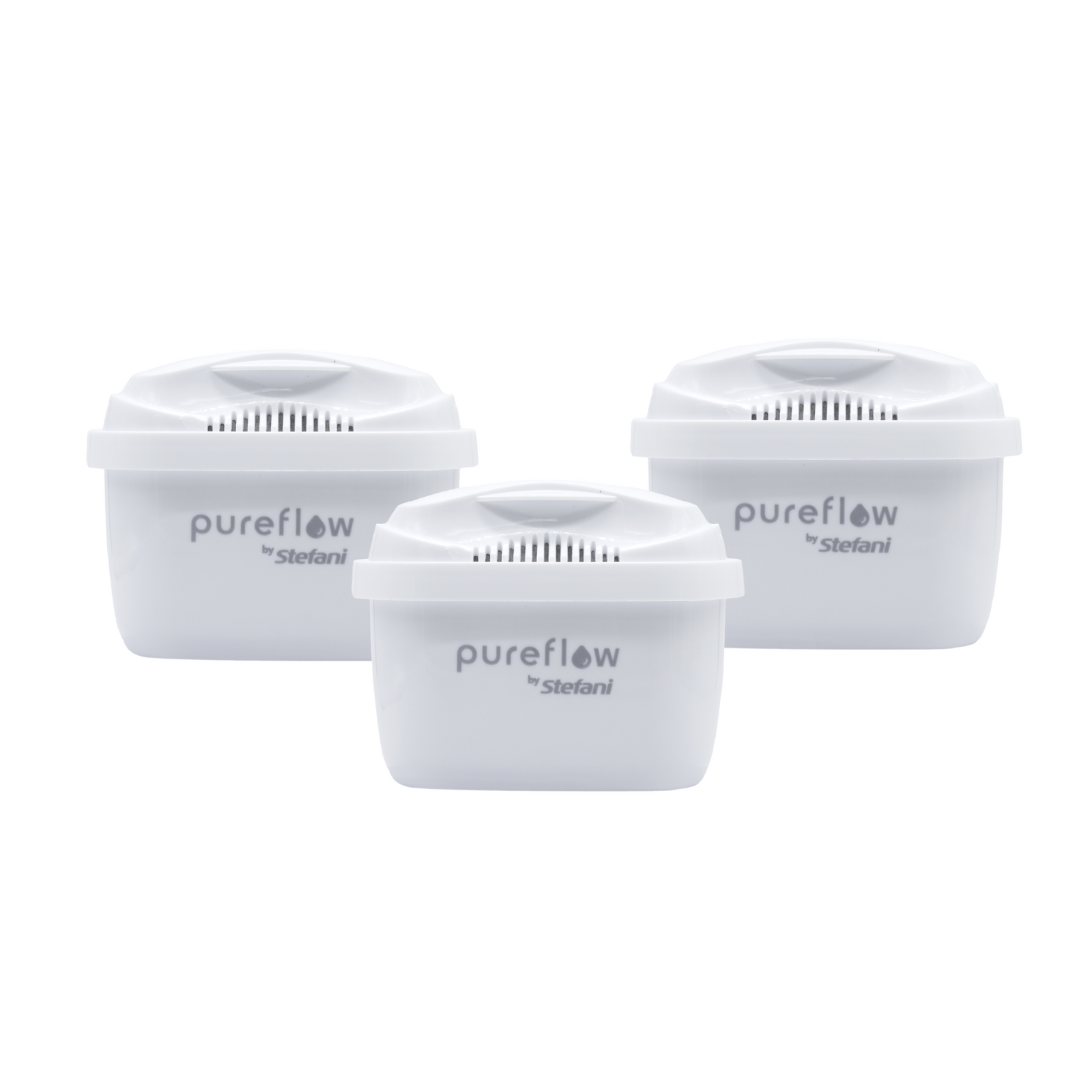 Stefani PureFlow® Replacement Filter Cartridge - 3 Pack