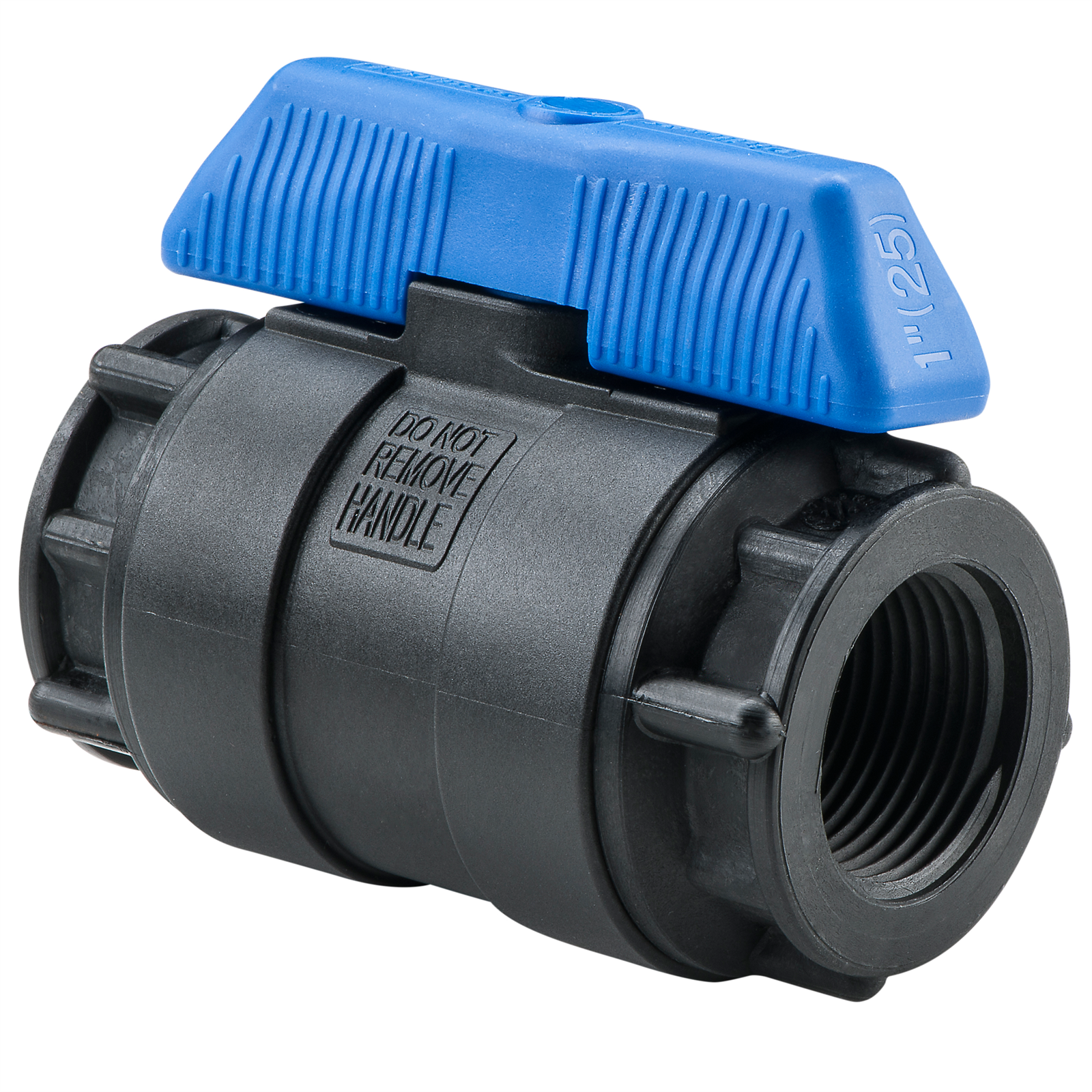 Philmac 2" (50mm) FI x FI Ball Valve