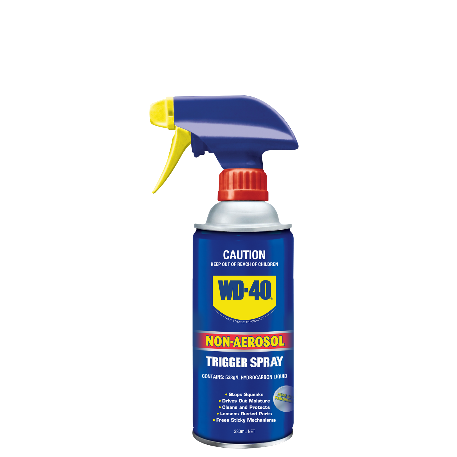 WD-40 330ml Multi-Use Non-Aerosol Trigger
