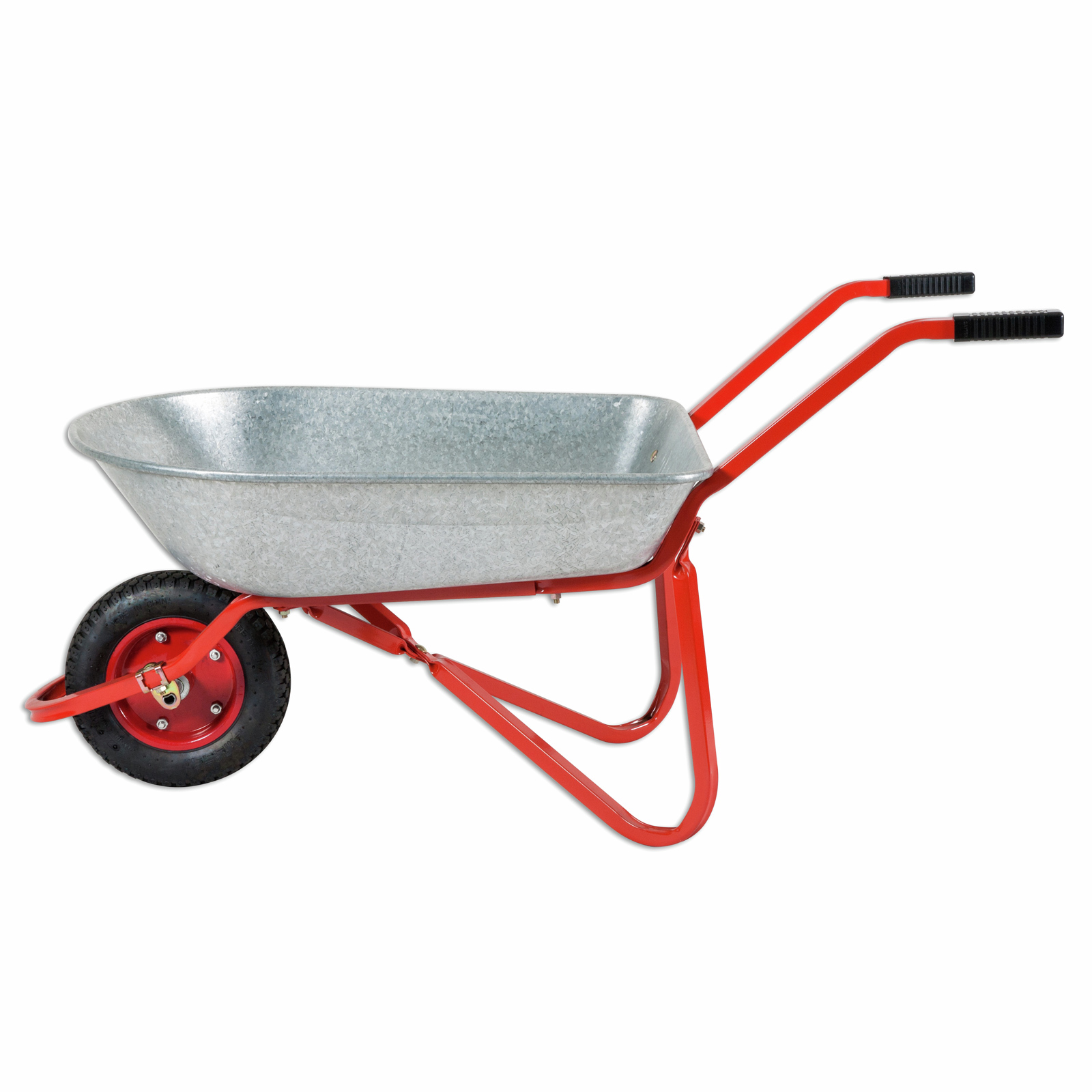 Daytek 48L Home Gardener Wheelbarrow - Carton 3 Daytek 48L Home Gardener Wheelbarrow - Carton