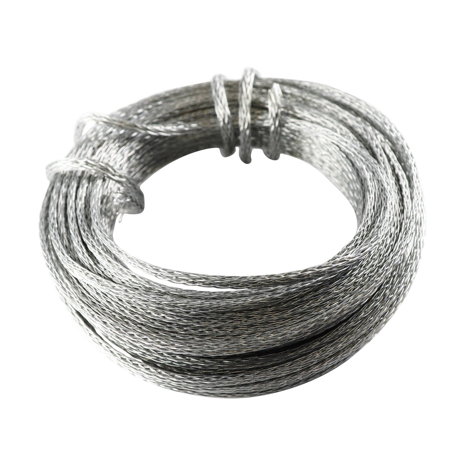 Everhang 10m 15kg Load Braided Picture Hanging Wire