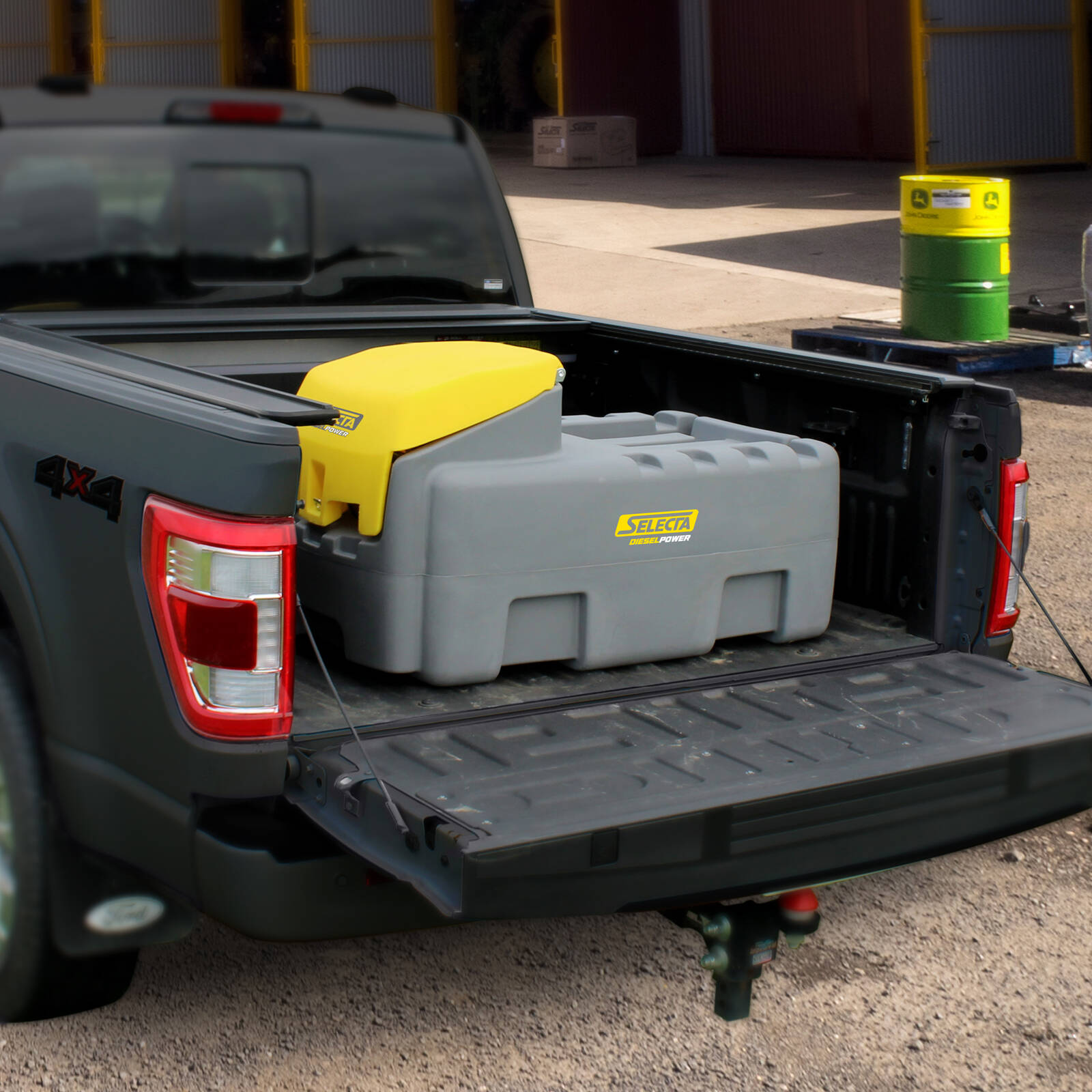 Selecta 200L Diesel Power Transfer Unit 3 Selecta 200L Diesel Power Transfer Unit