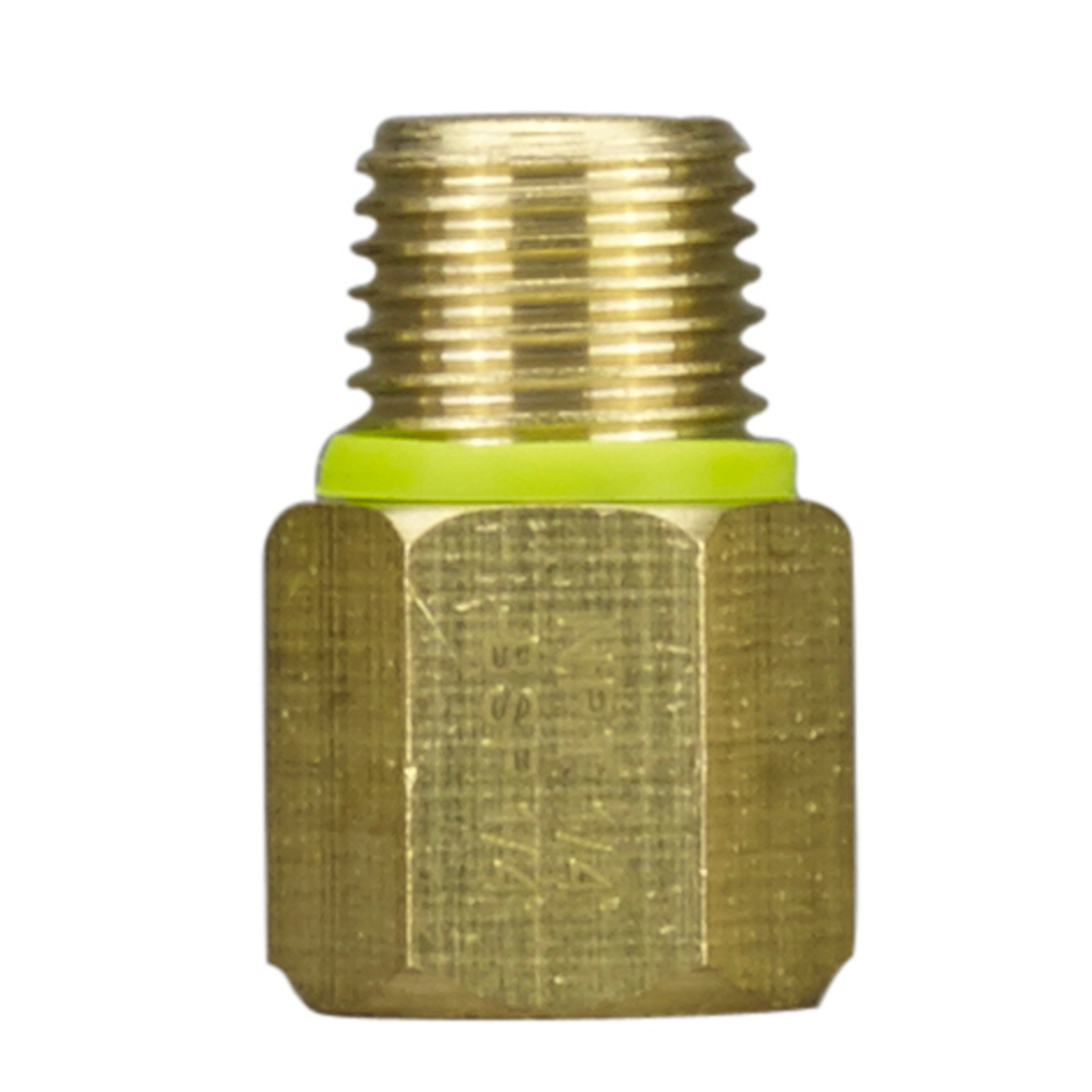 PowerFit 1 / 4" Male To Female Air Tool Adaptor Fitting