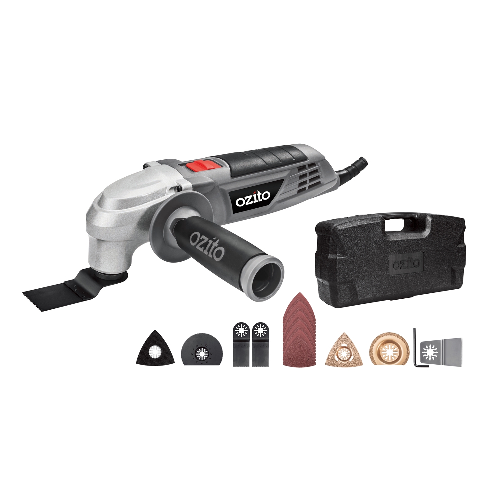 Ozito 300W Multi Function Tool MFR-2200