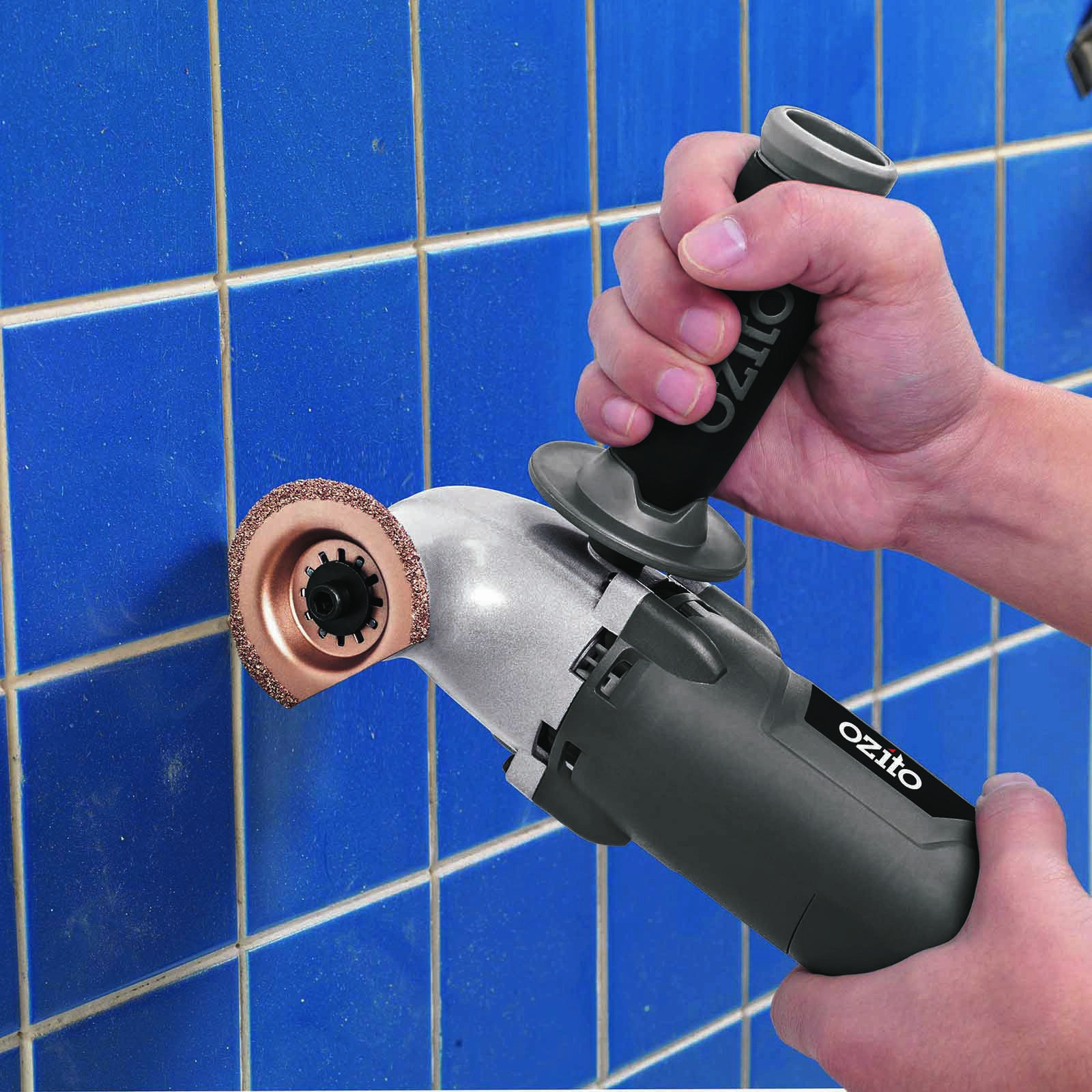 Ozito 300W Multi Function Tool MFR-2200 3 Ozito 300W Multi Function Tool MFR-2200