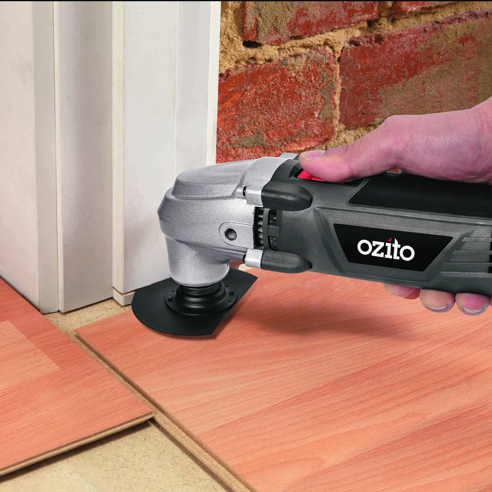 Ozito 300W Multi Function Tool MFR-2200 4 Ozito 300W Multi Function Tool MFR-2200