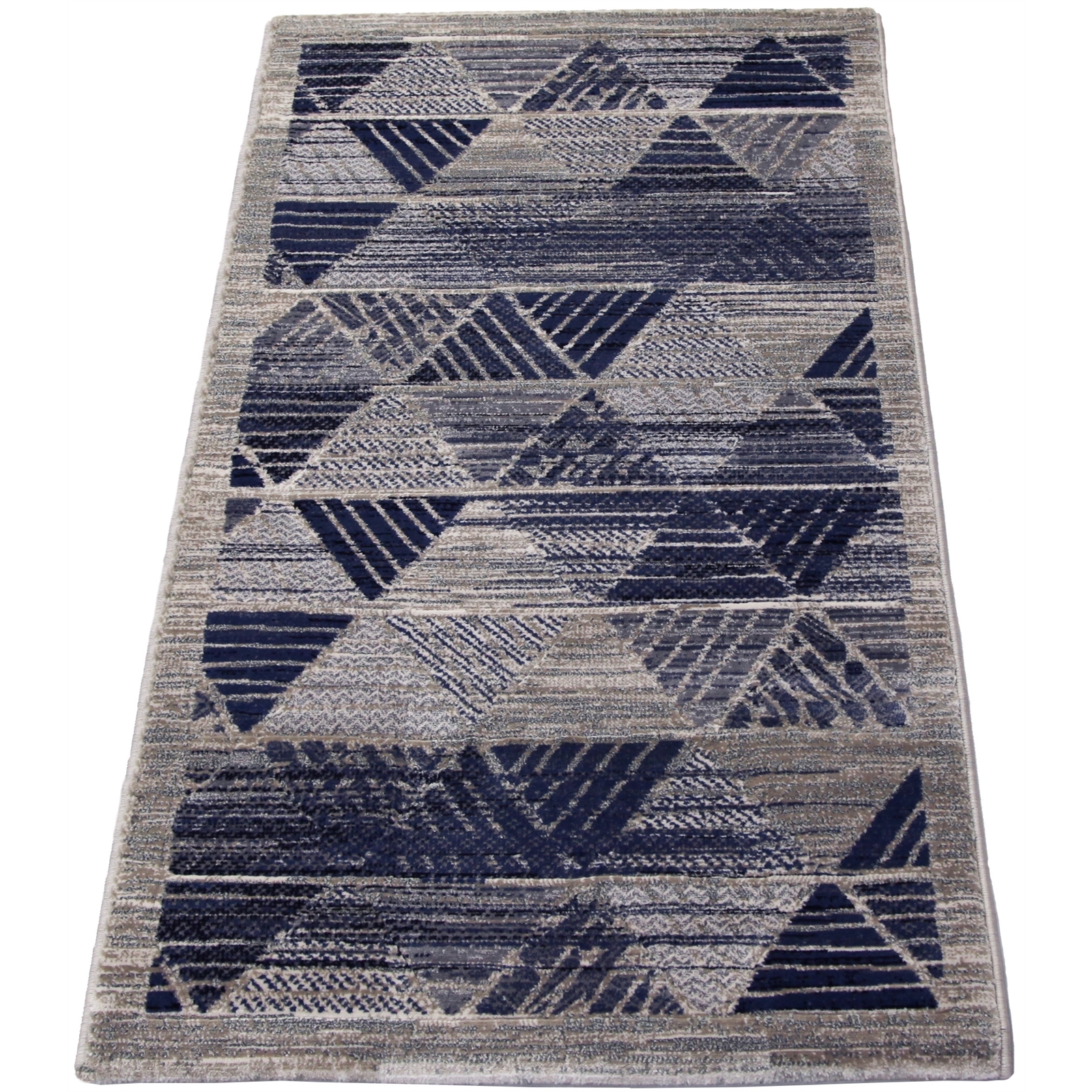 Otway 80 x 150cm Soft Blue Rug