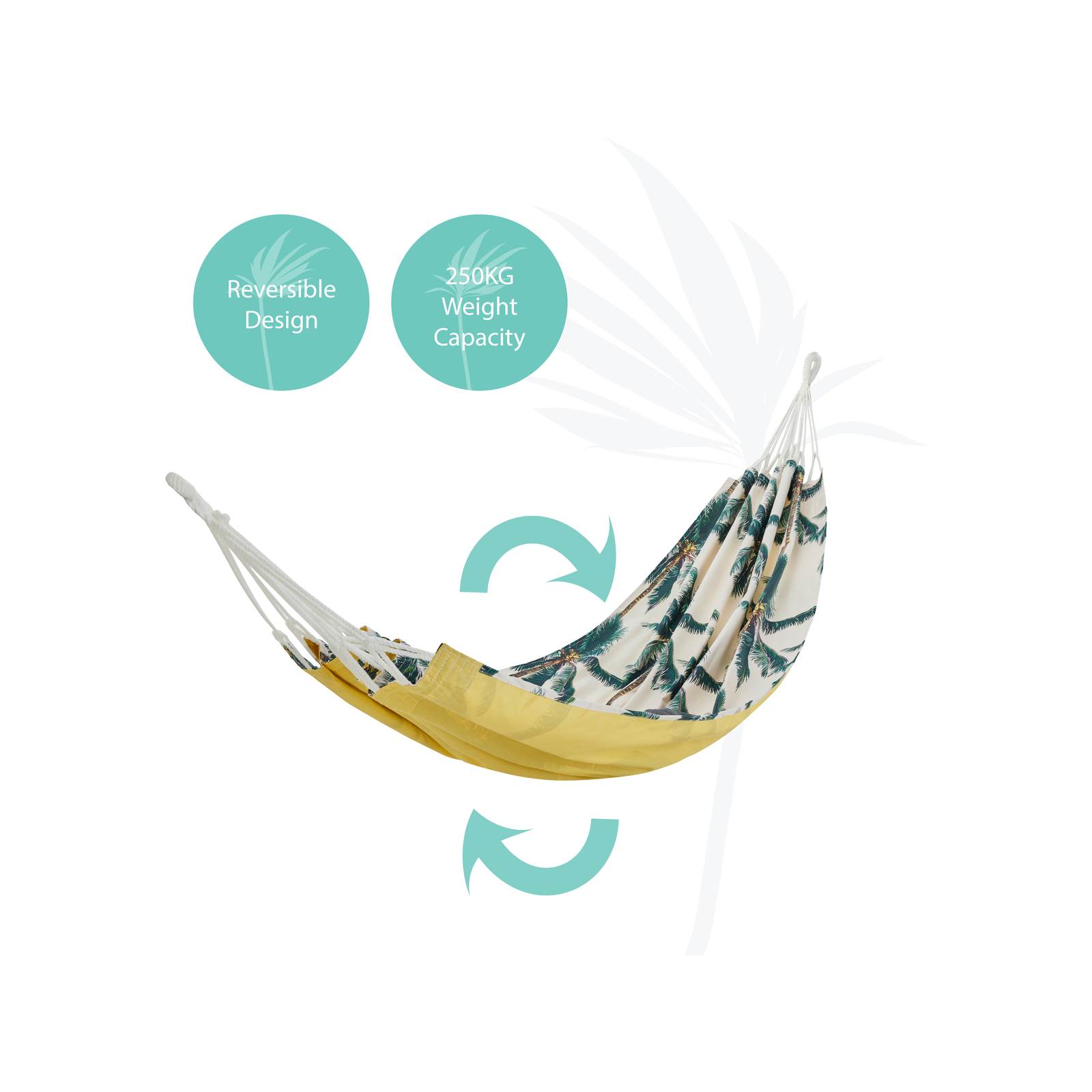 Two Trees King Cotton Hammock 4 Two Trees King Cotton Hammock