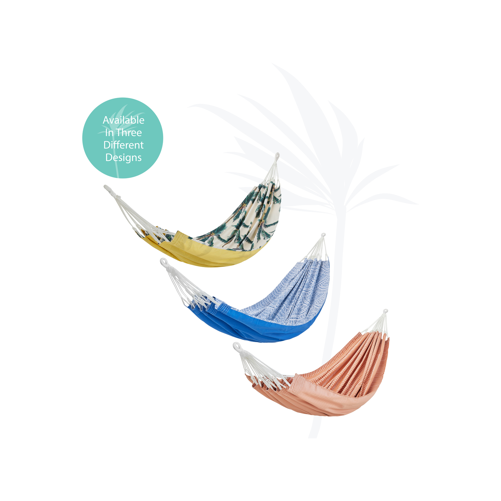 Two Trees King Cotton Hammock 6 Two Trees King Cotton Hammock