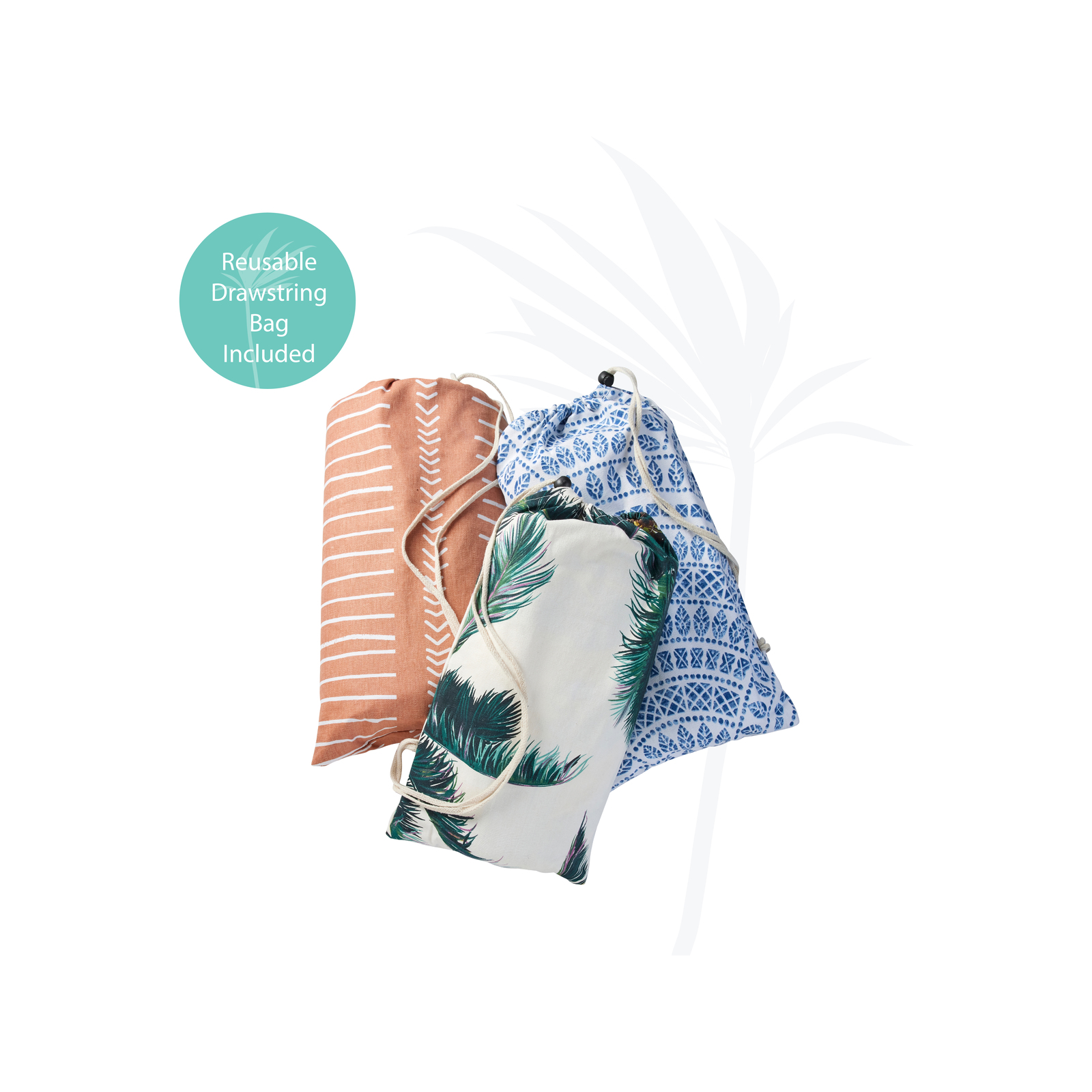 Two Trees King Cotton Hammock 7 Two Trees King Cotton Hammock