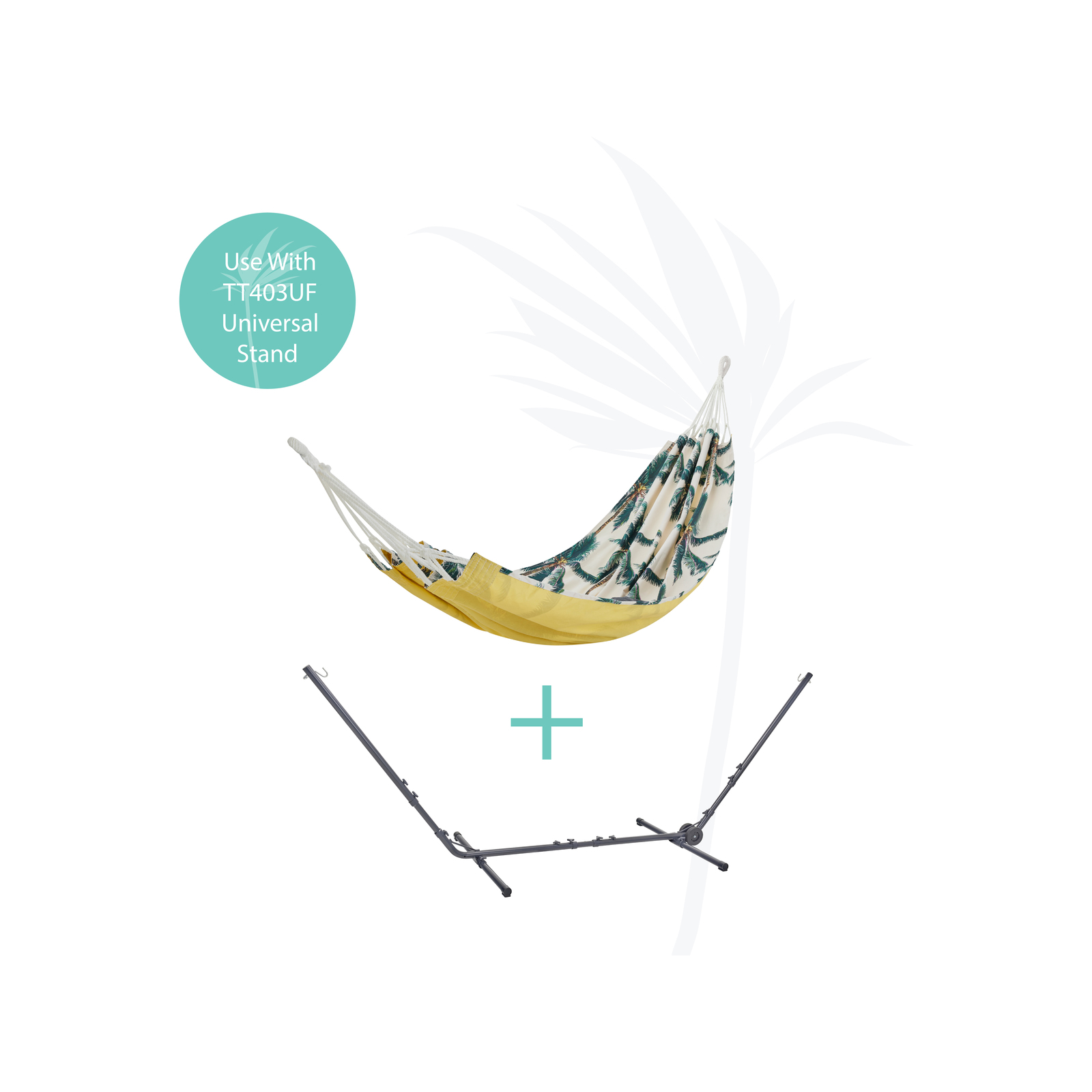 Two Trees King Cotton Hammock 8 Two Trees King Cotton Hammock