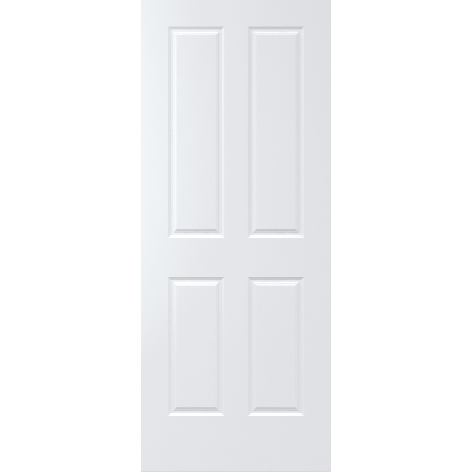 Corinthian 2040 x 820 x 35mm Internal Door Balmoral Primed PBAL4