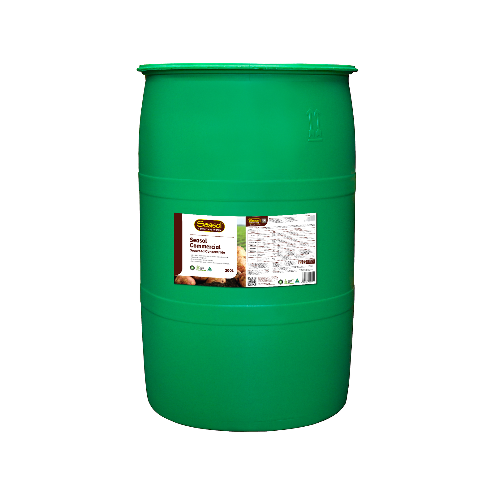 Seasol Commercial 200L Seaweed Concentrate