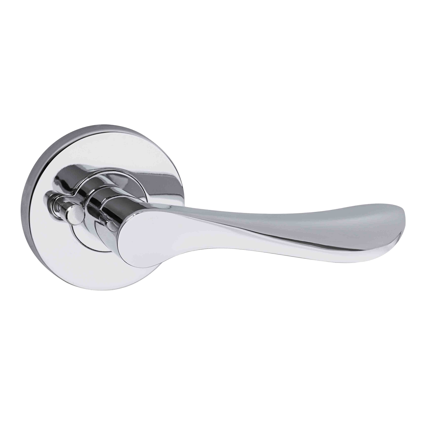 Gainsborough Bright Chrome G4 Series Florence Privacy Leverset - Bright Chrome
