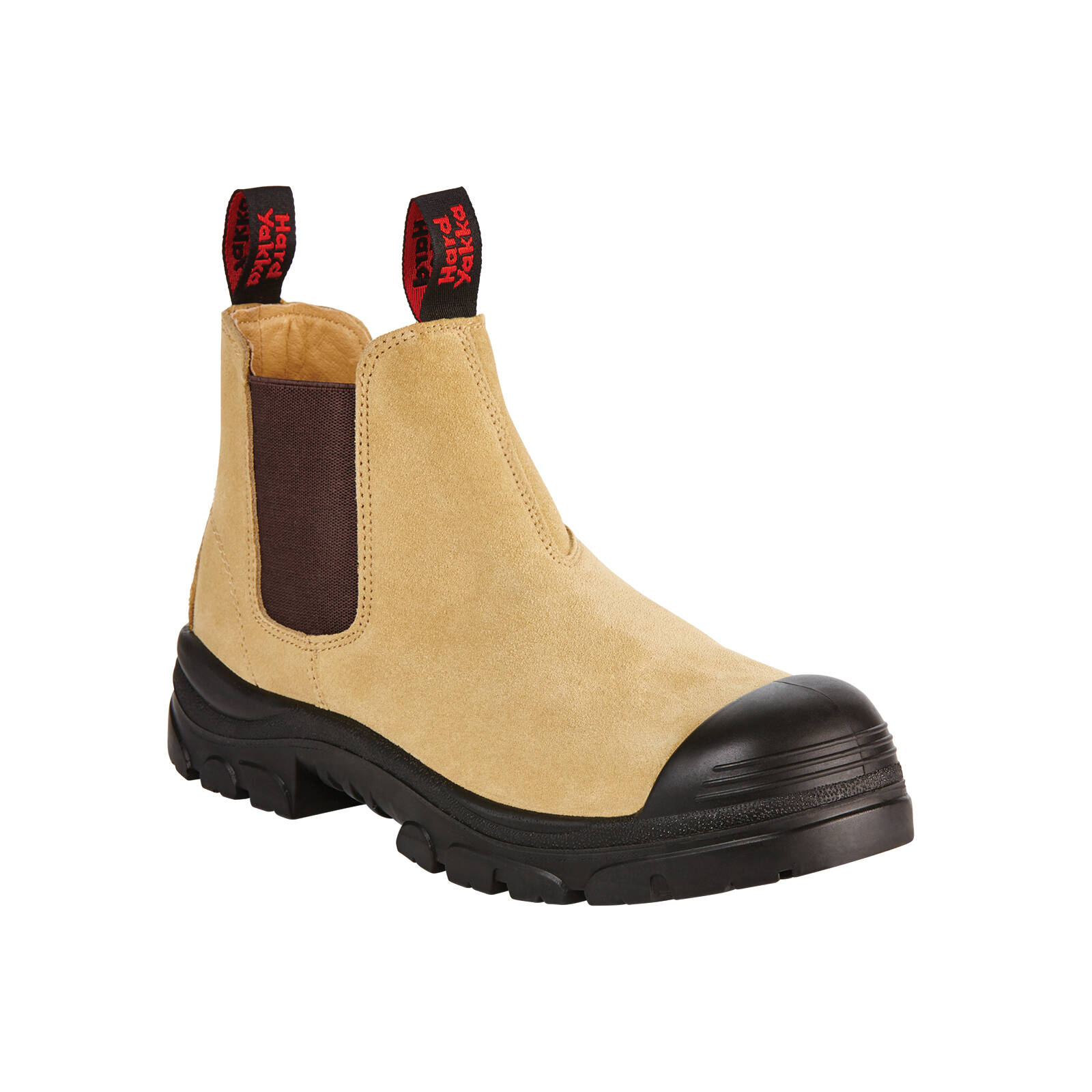 Hard Yakka Size 9 Sand Grit Safety Boots