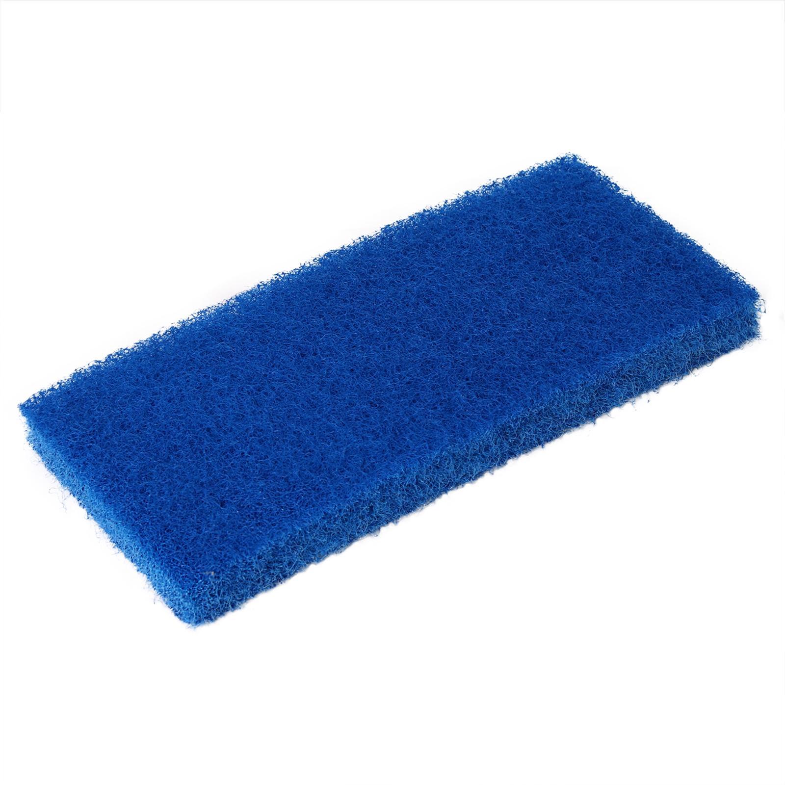 Sabco Professional Blue Utility Pad - Blue 3 Sabco Professional Blue Utility Pad - Blue