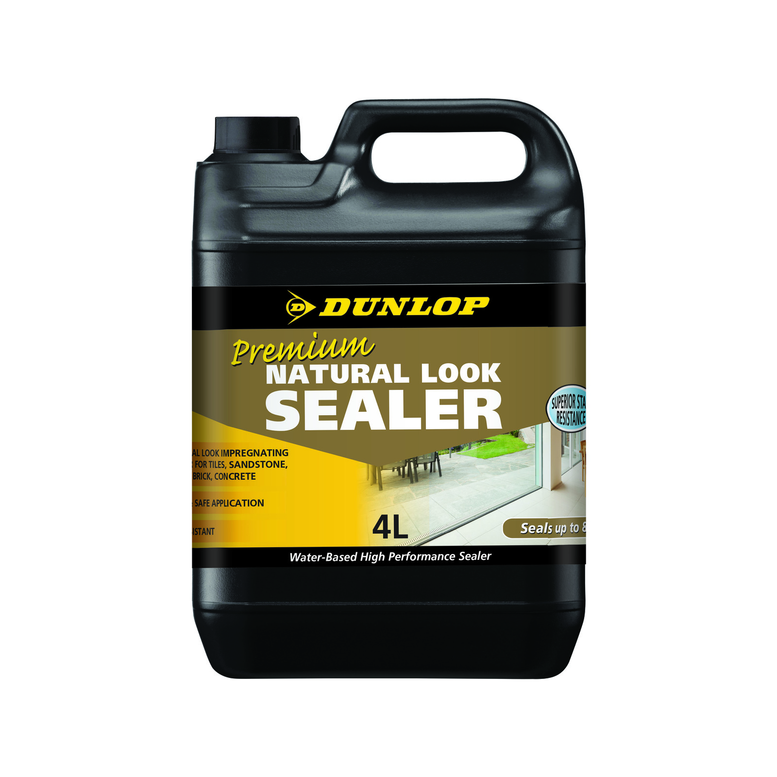 Dunlop 4L Natural Look Sealer