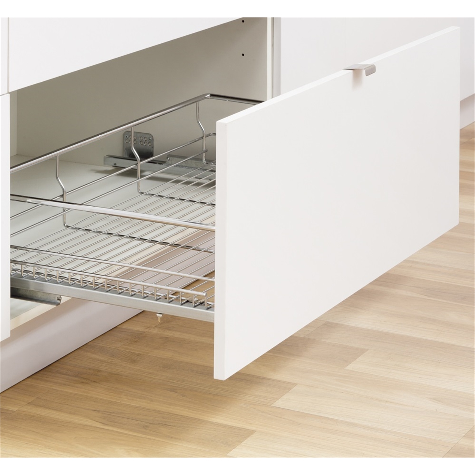 Kaboodle 900mm Soft Close Pullout Basket