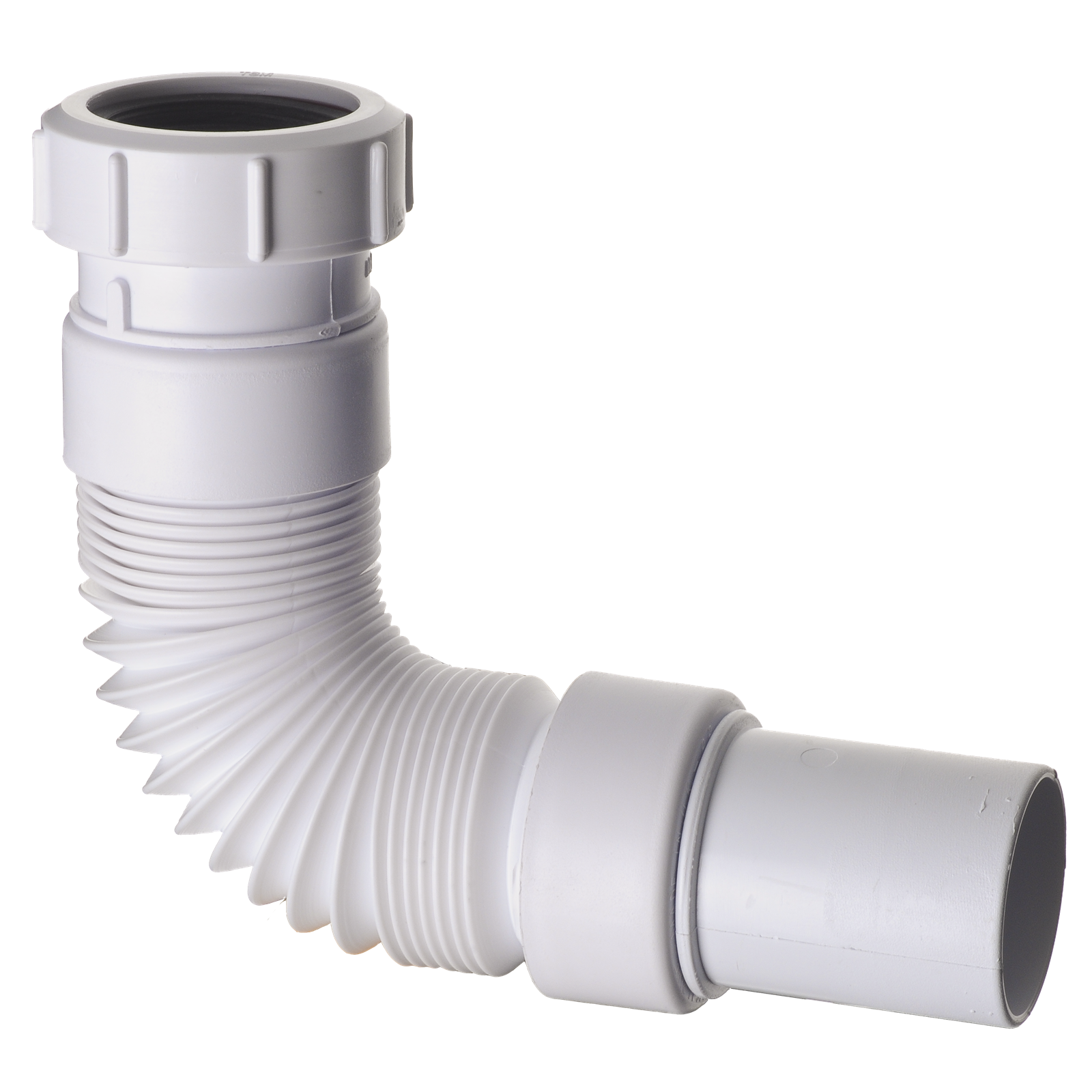 Abey 50mm PVC Connector Waste Trap