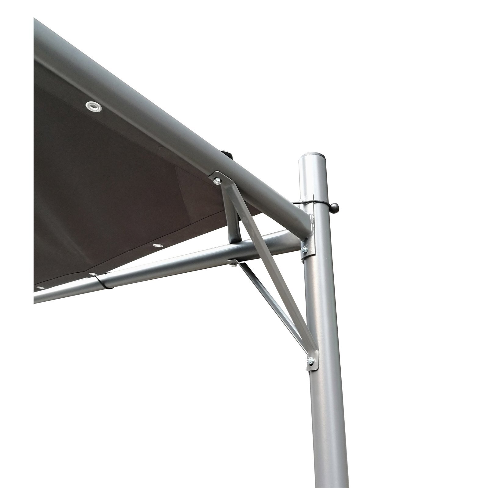 Marquee 3 x 3m Dallas Steel Gazebo 3 Marquee 3 x 3m Dallas Steel Gazebo