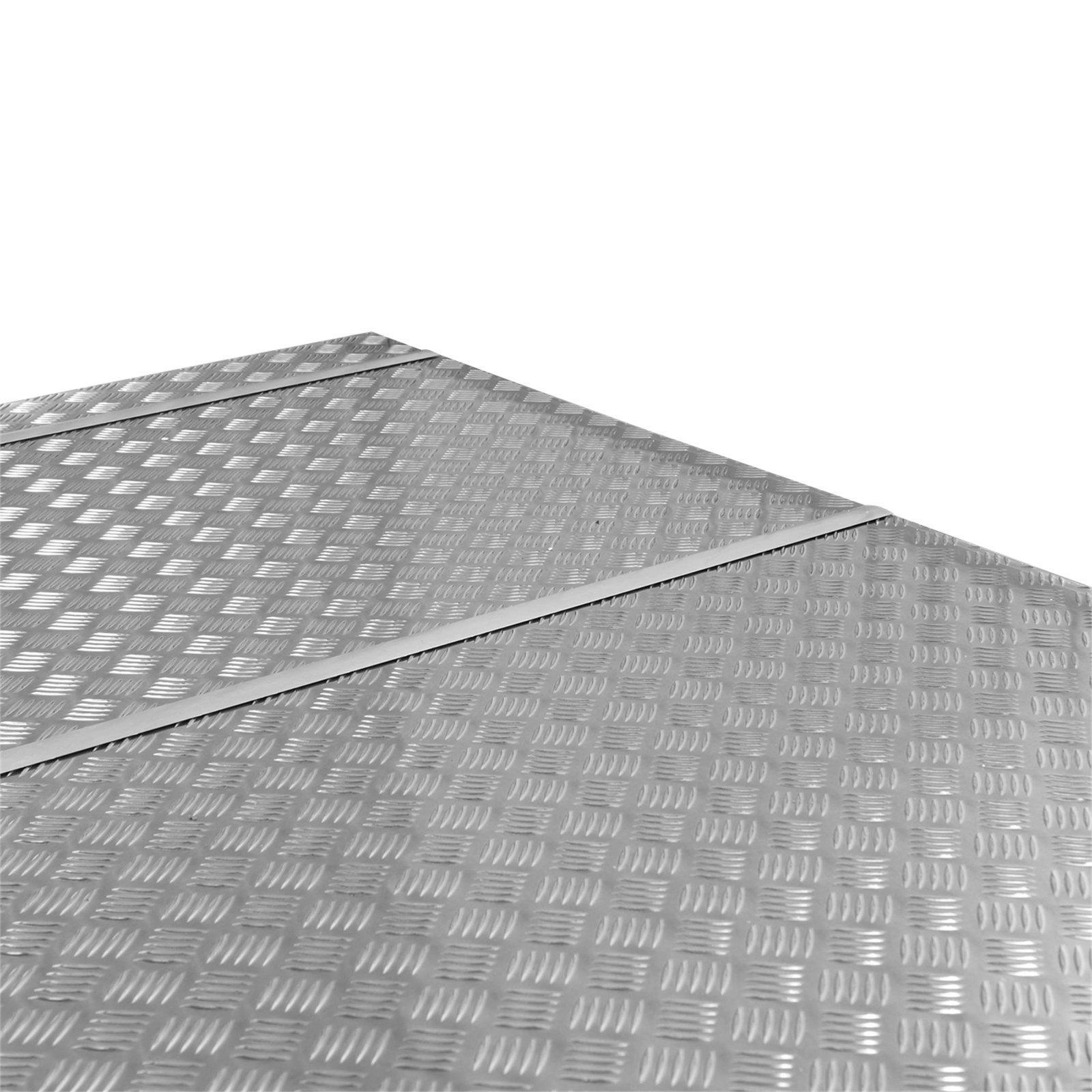 Biohort Aluminium Floor Panel For Panorama® P4 And AvantGarde® XL Garden Sheds