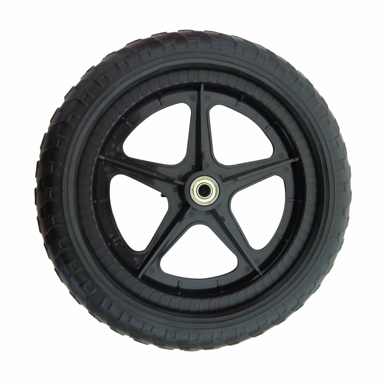 Move It 300mm Nylon Spoked Wheel