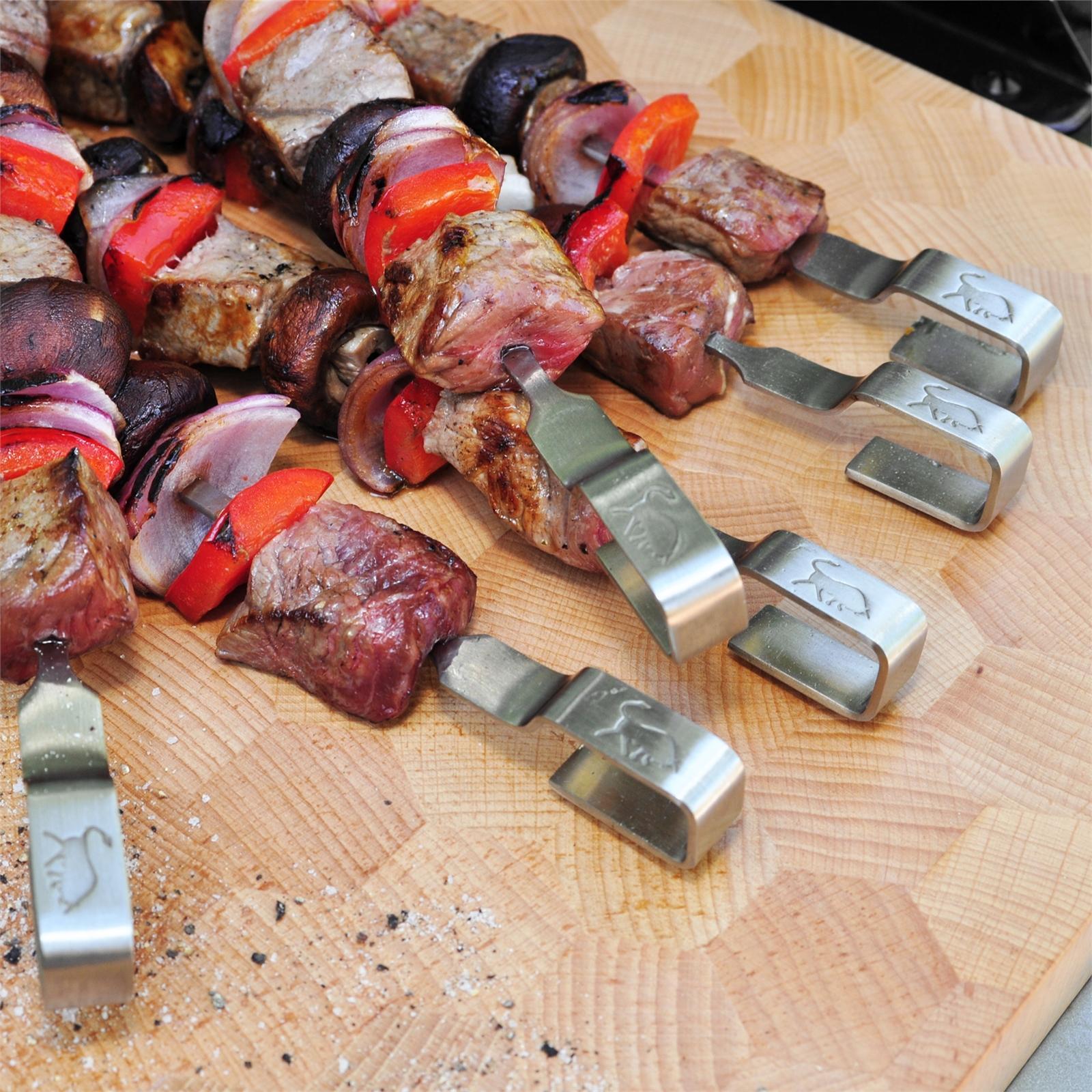 Matador Premium Stainless Steel Skewer - 6 Pack