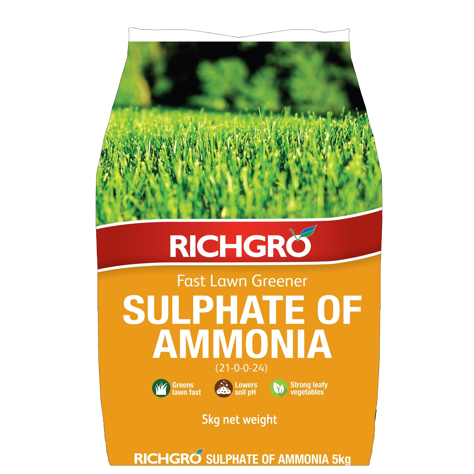 Richgro 5kg Sulphate Of Ammonia