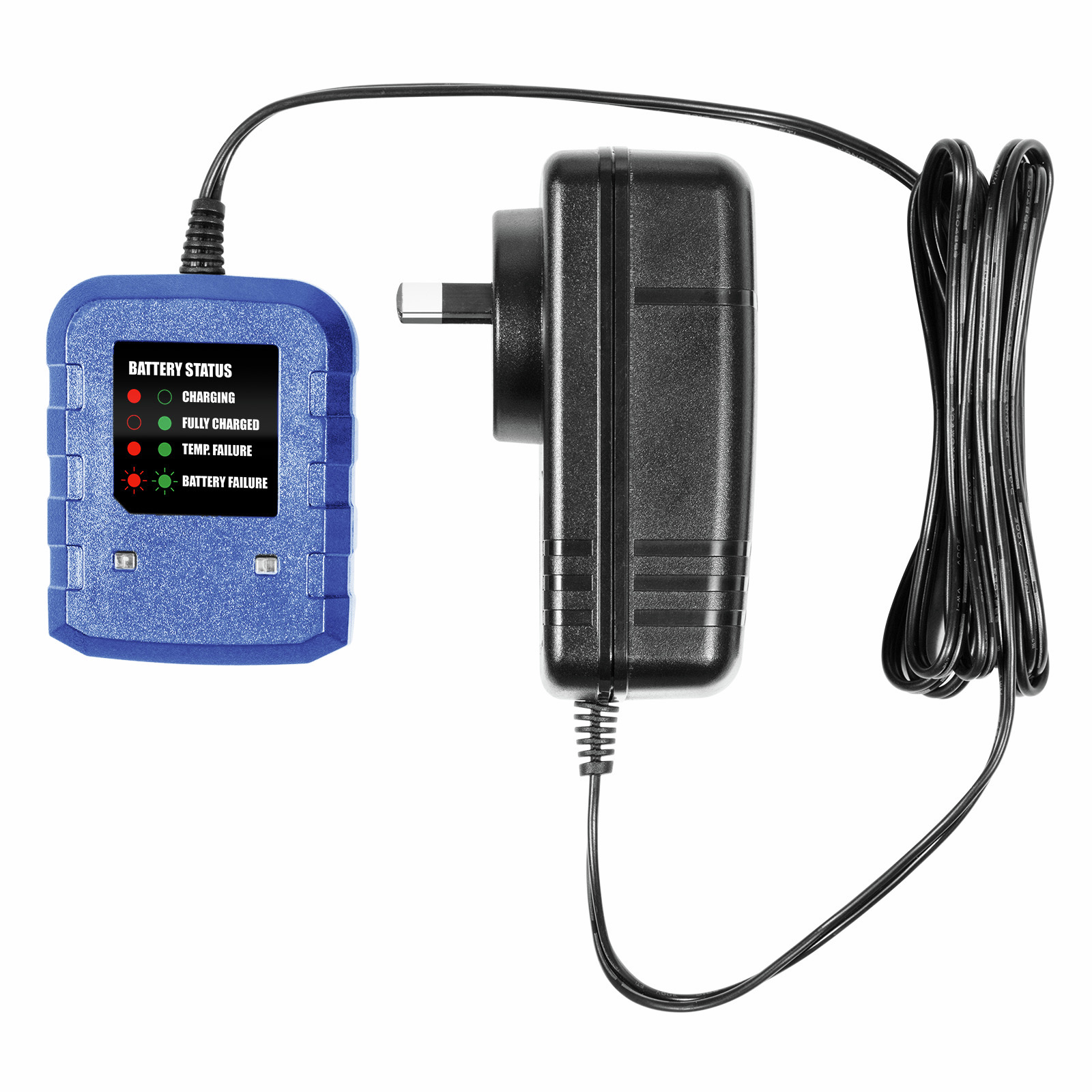 XU1 BLUE 18Volt Fast Charger