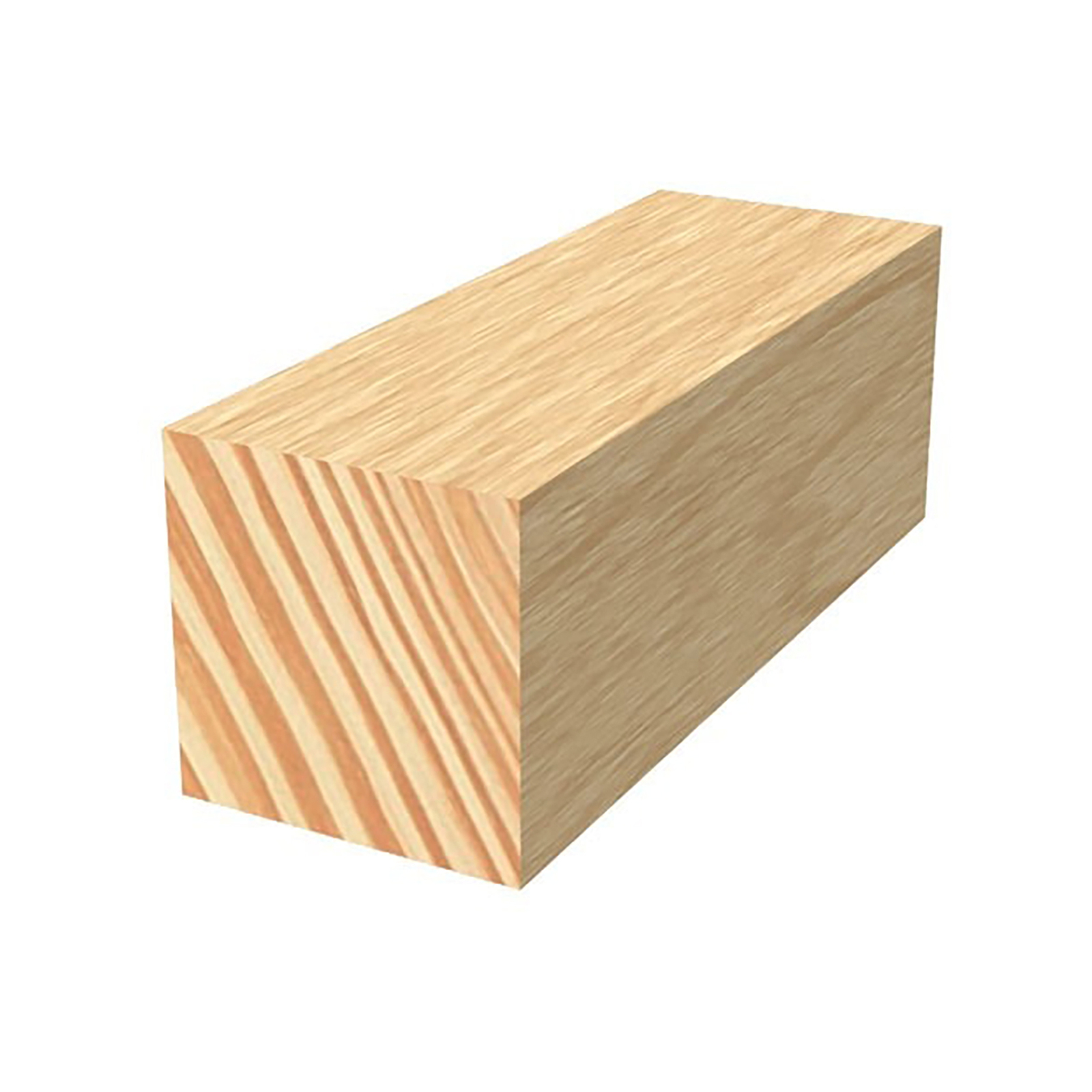 Porta 18x18mm 3.0m DAR Square Clear Pine