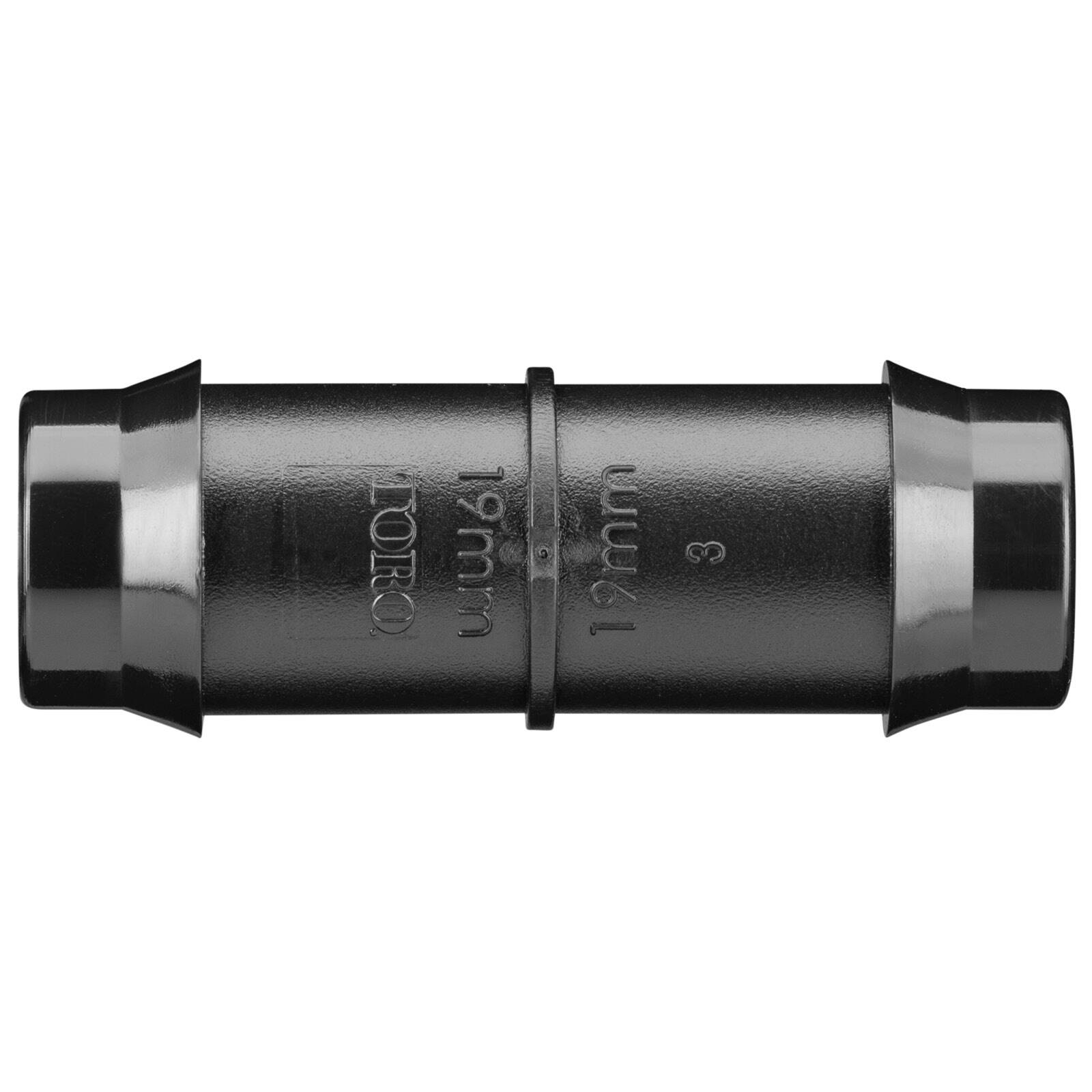 Toro 19mm Barbed Joiner - Single