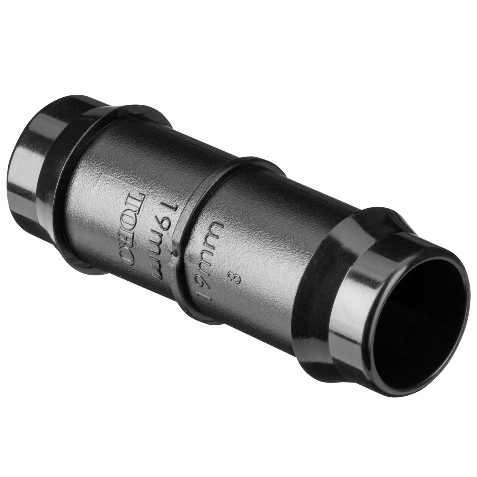 Toro 19mm Barbed Joiner - Single