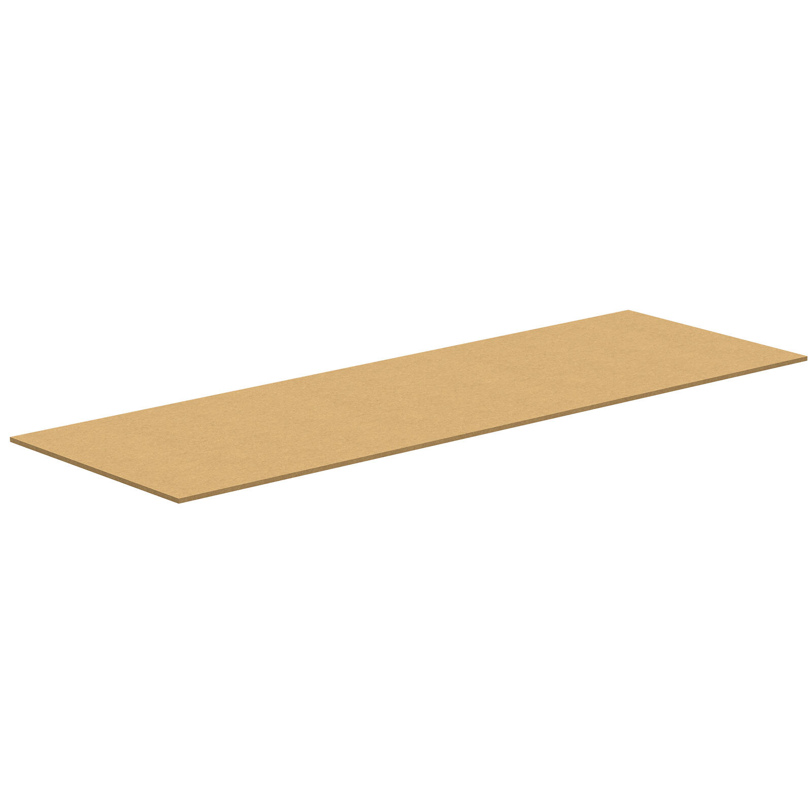 Rack It 400kg 1497 x 497mm MDF Shelf - For 530mm Rack Depth