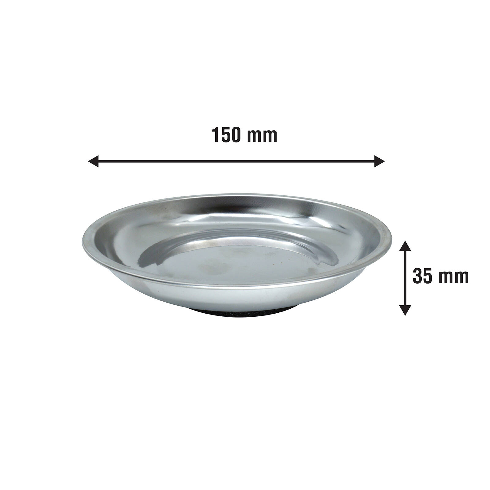 Everhang 150mm Stainless Steel Magnetic Bowl