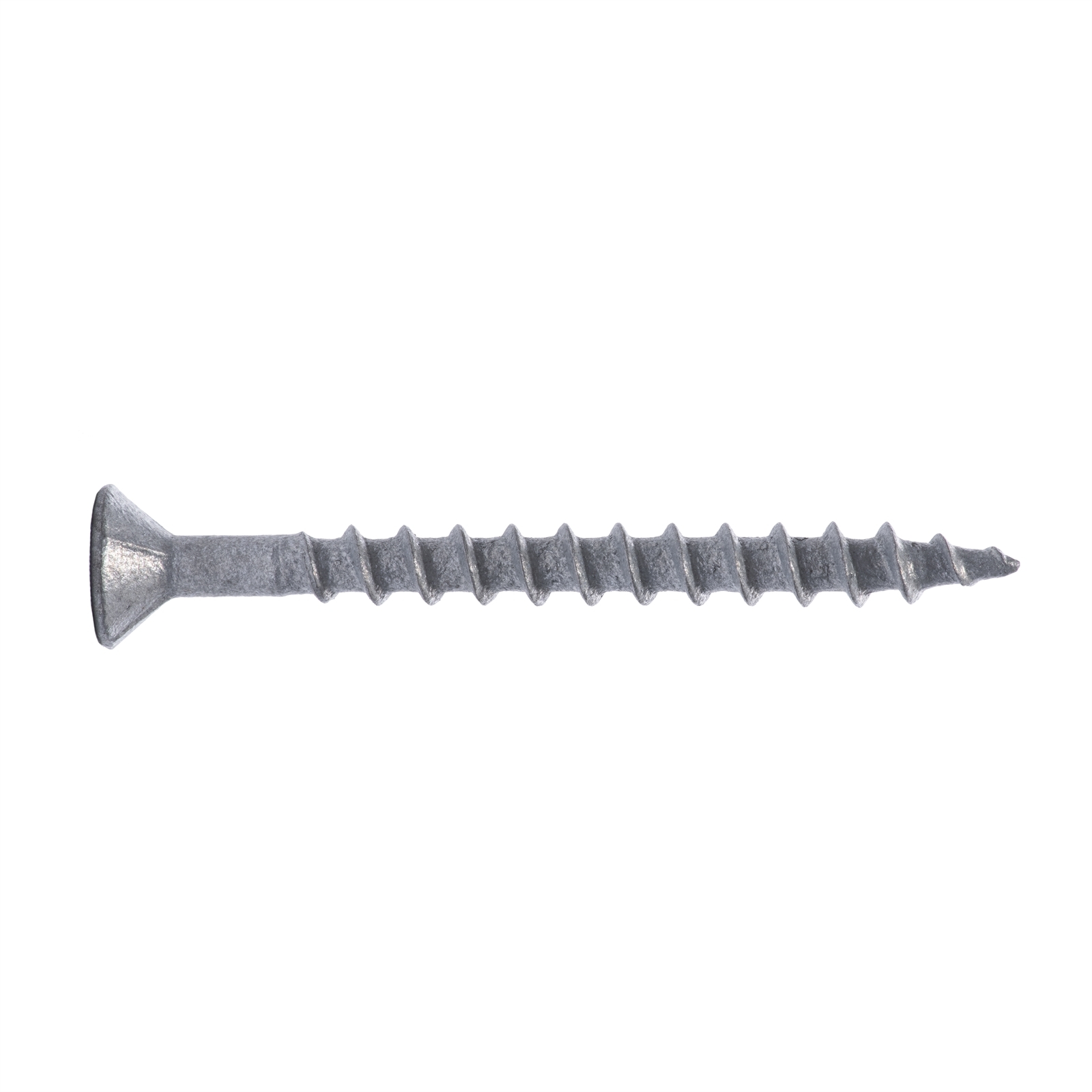 Zenith 8G x 45mm Galvanised Timber Screws - 500 Box