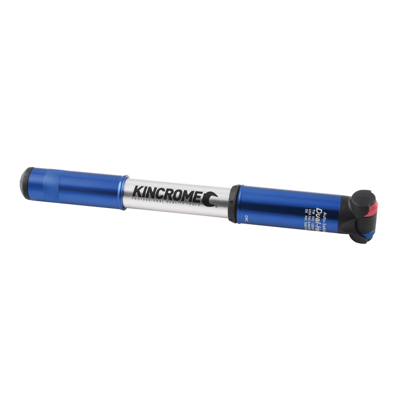 Kincrome Mini Hand Bike Pump