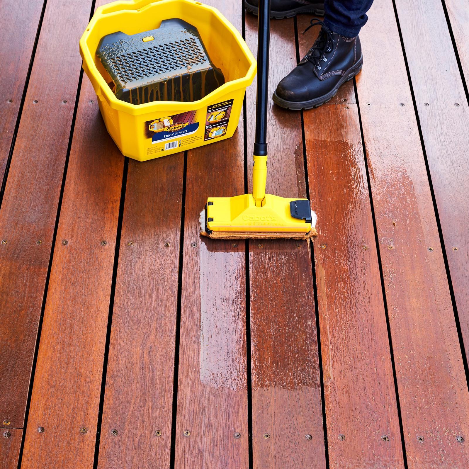 Cabot's 15L Deck Hand Bucket 4 Cabot's 15L Deck Hand Bucket