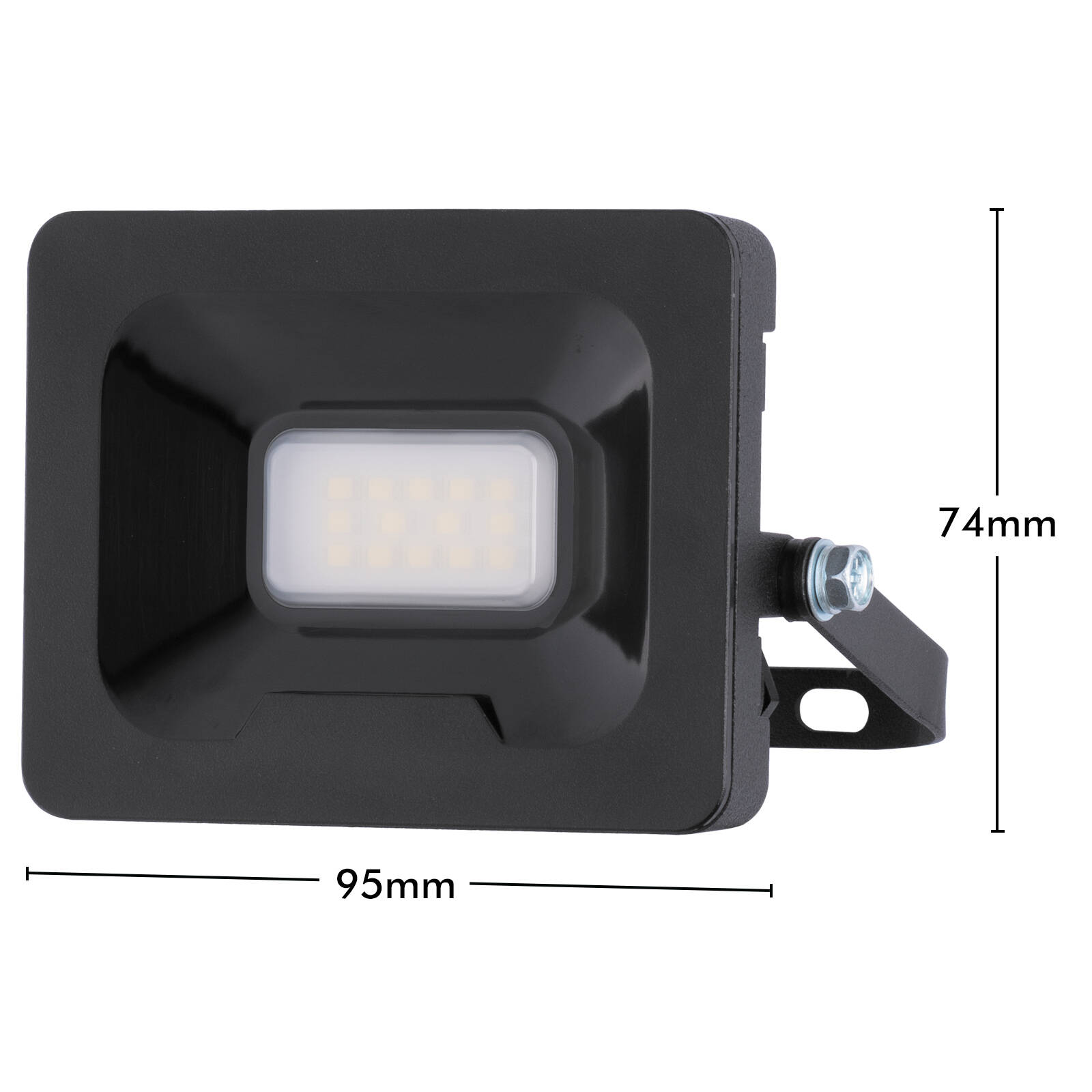 Arlec 10W LED DIY Security Floodlight 5 Arlec 10W LED DIY Security Floodlight